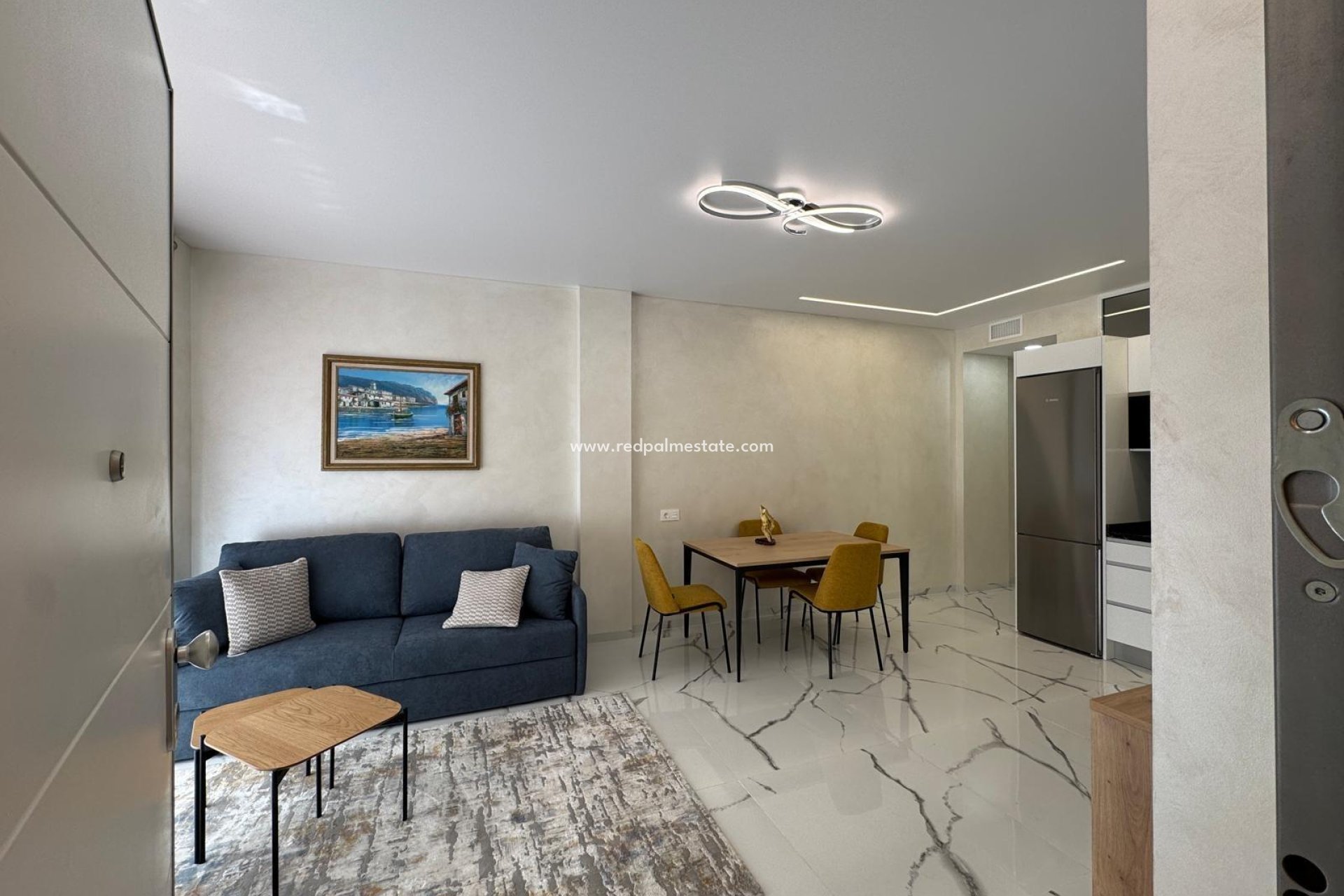 Reventa - Apartamento -
Torrevieja - Centro Torrevieja