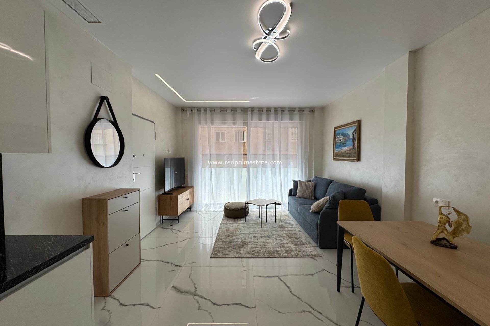 Reventa - Apartamento -
Torrevieja - Centro Torrevieja