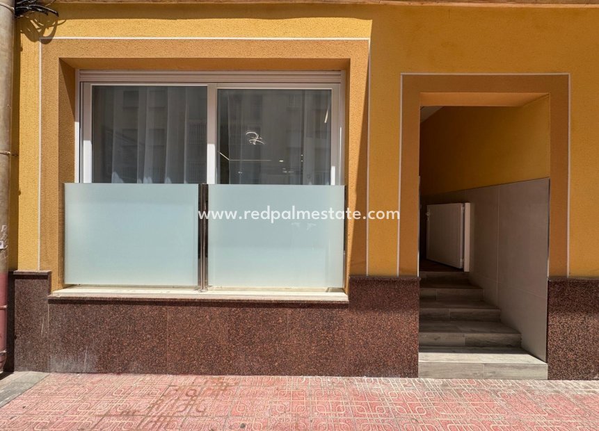 Reventa - Apartamento -
Torrevieja - Centro Torrevieja