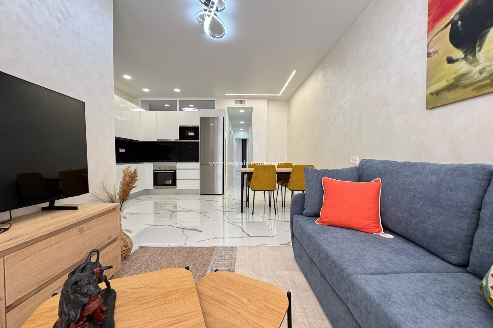 Reventa - Apartamento -
Torrevieja - Centro Torrevieja
