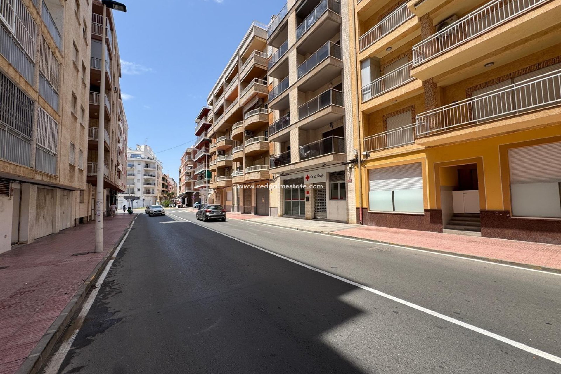 Reventa - Apartamento -
Torrevieja - Centro Torrevieja