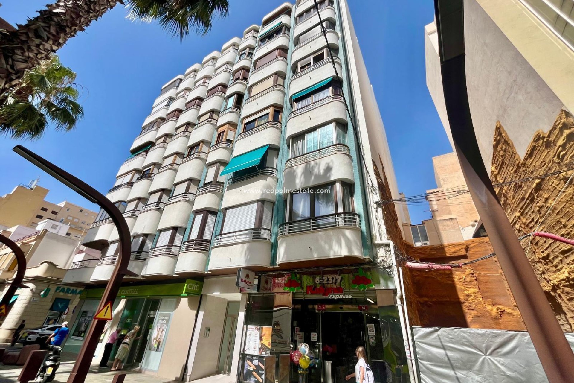 Reventa - Apartamento -
Torrevieja - Centro Torrevieja