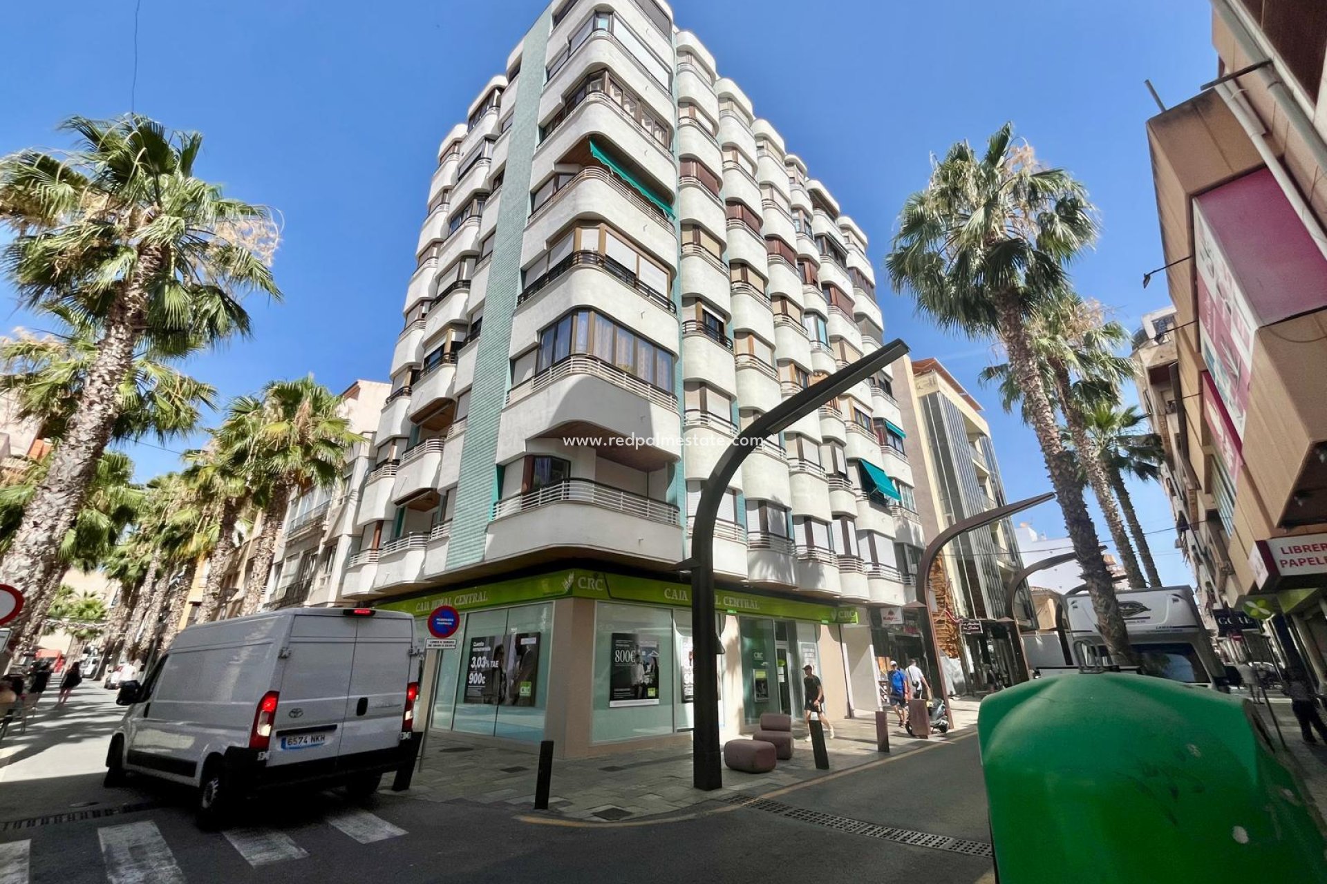 Reventa - Apartamento -
Torrevieja - Centro Torrevieja
