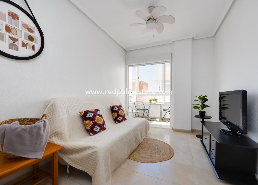 Reventa - Apartamento -
Torrevieja - Centro Torrevieja