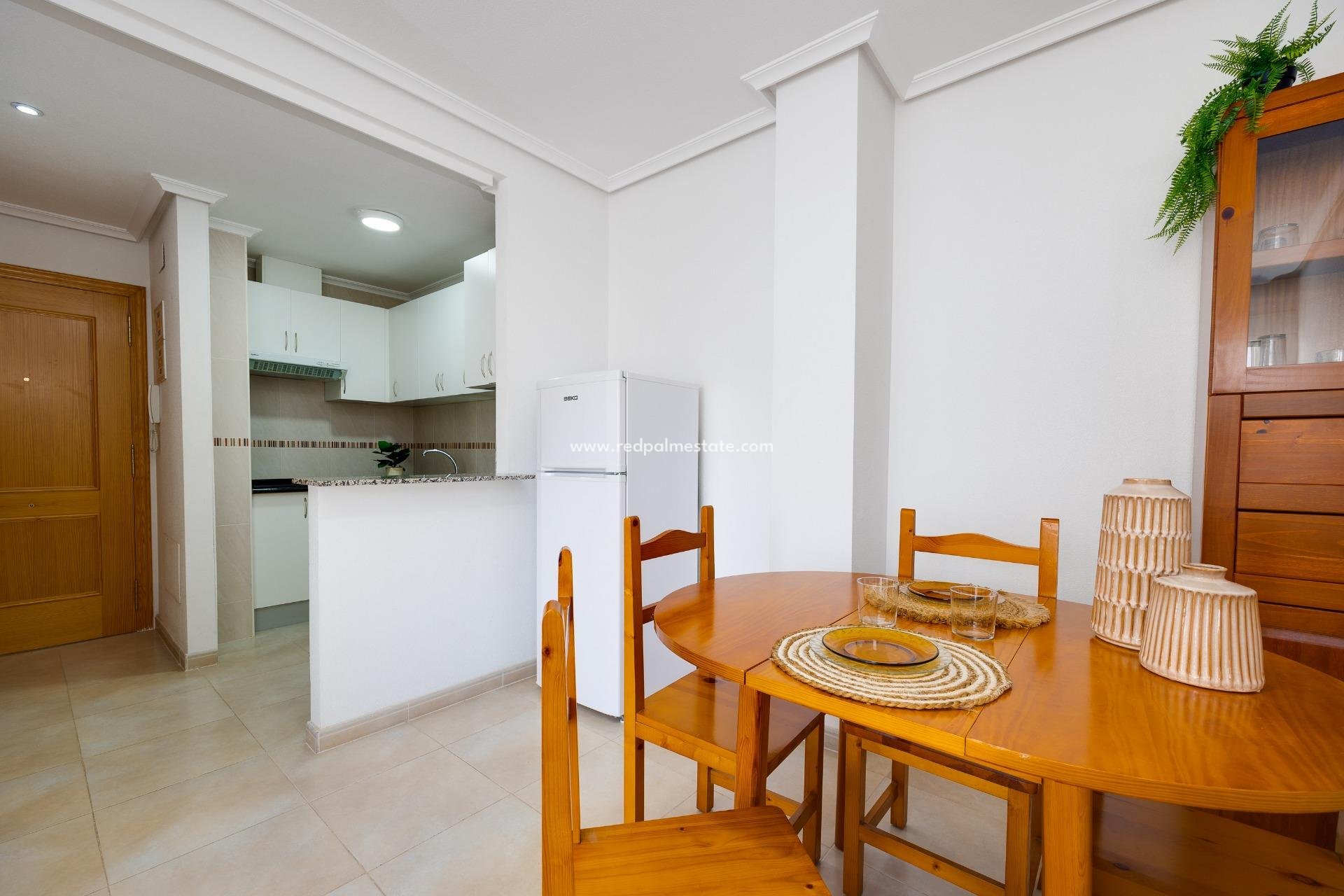 Reventa - Apartamento -
Torrevieja - Centro Torrevieja