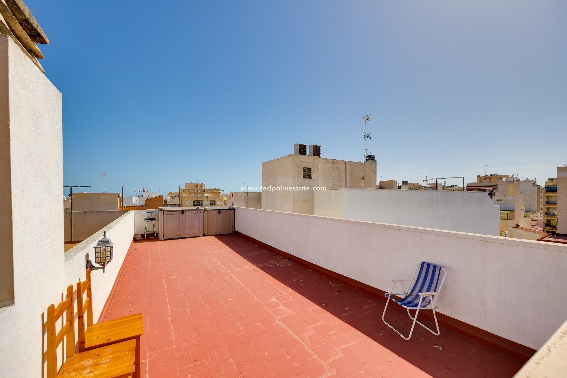 Reventa - Apartamento -
Torrevieja - Centro Torrevieja
