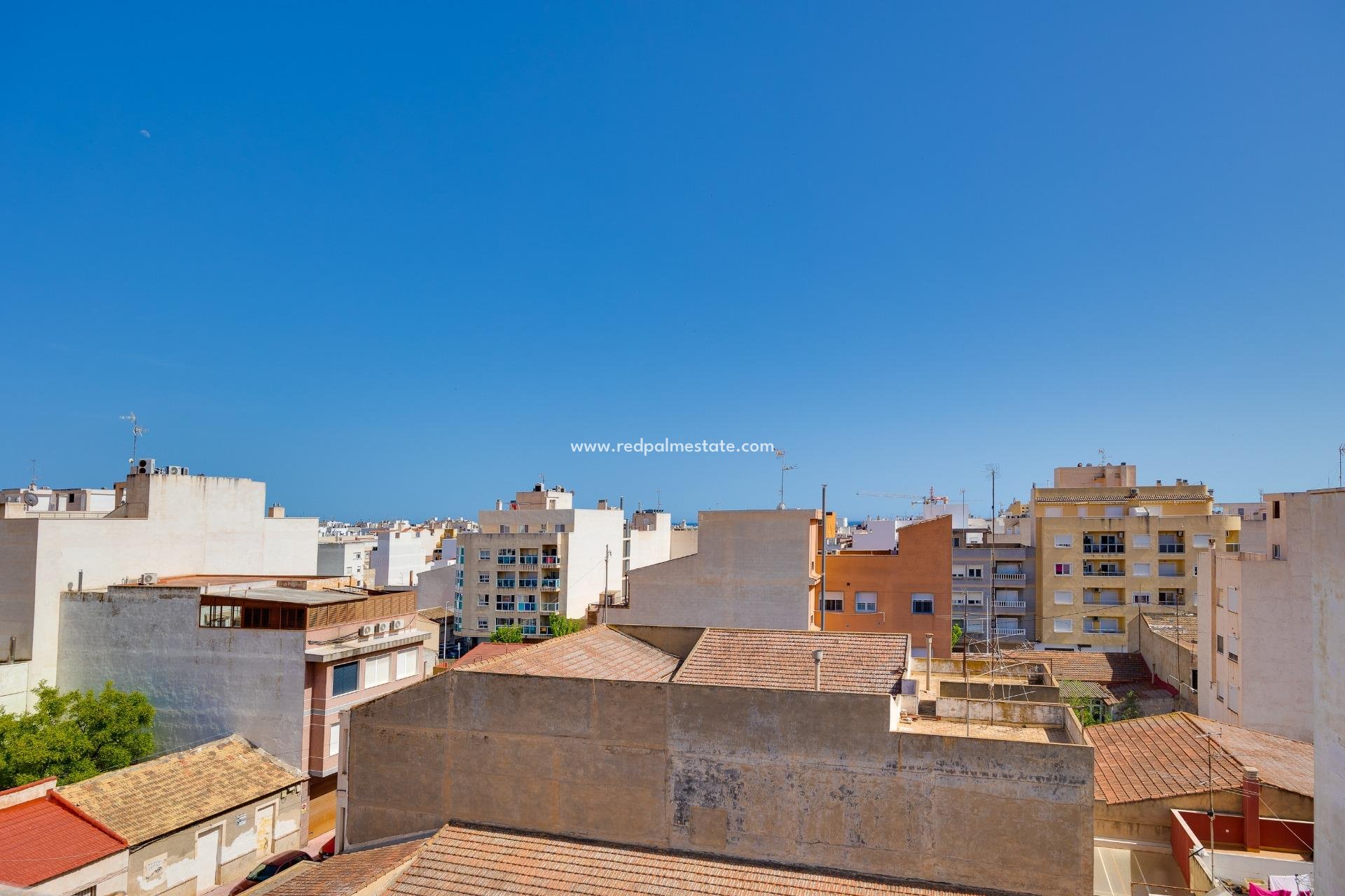 Reventa - Apartamento -
Torrevieja - Centro Torrevieja