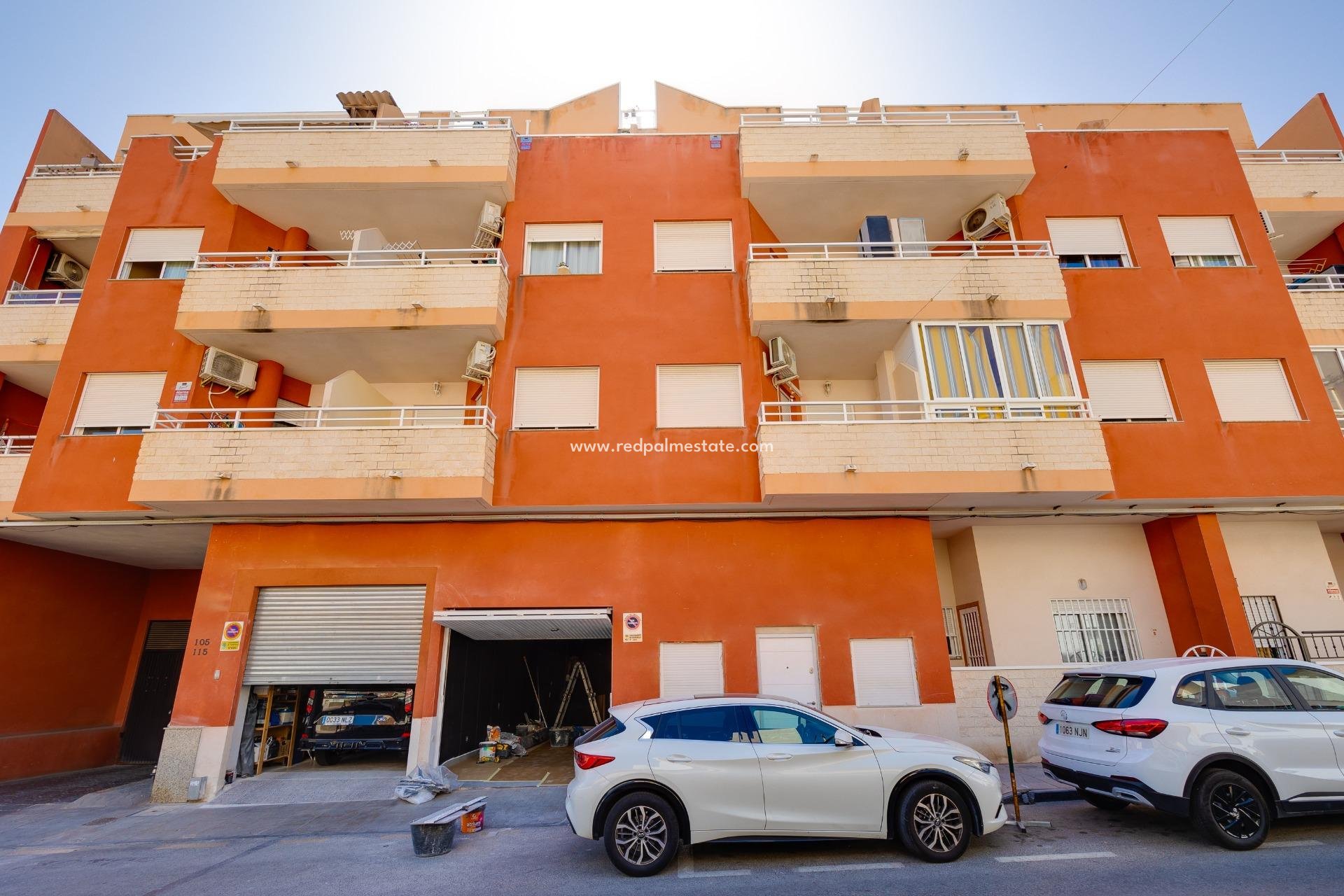 Reventa - Apartamento -
Torrevieja - Centro Torrevieja