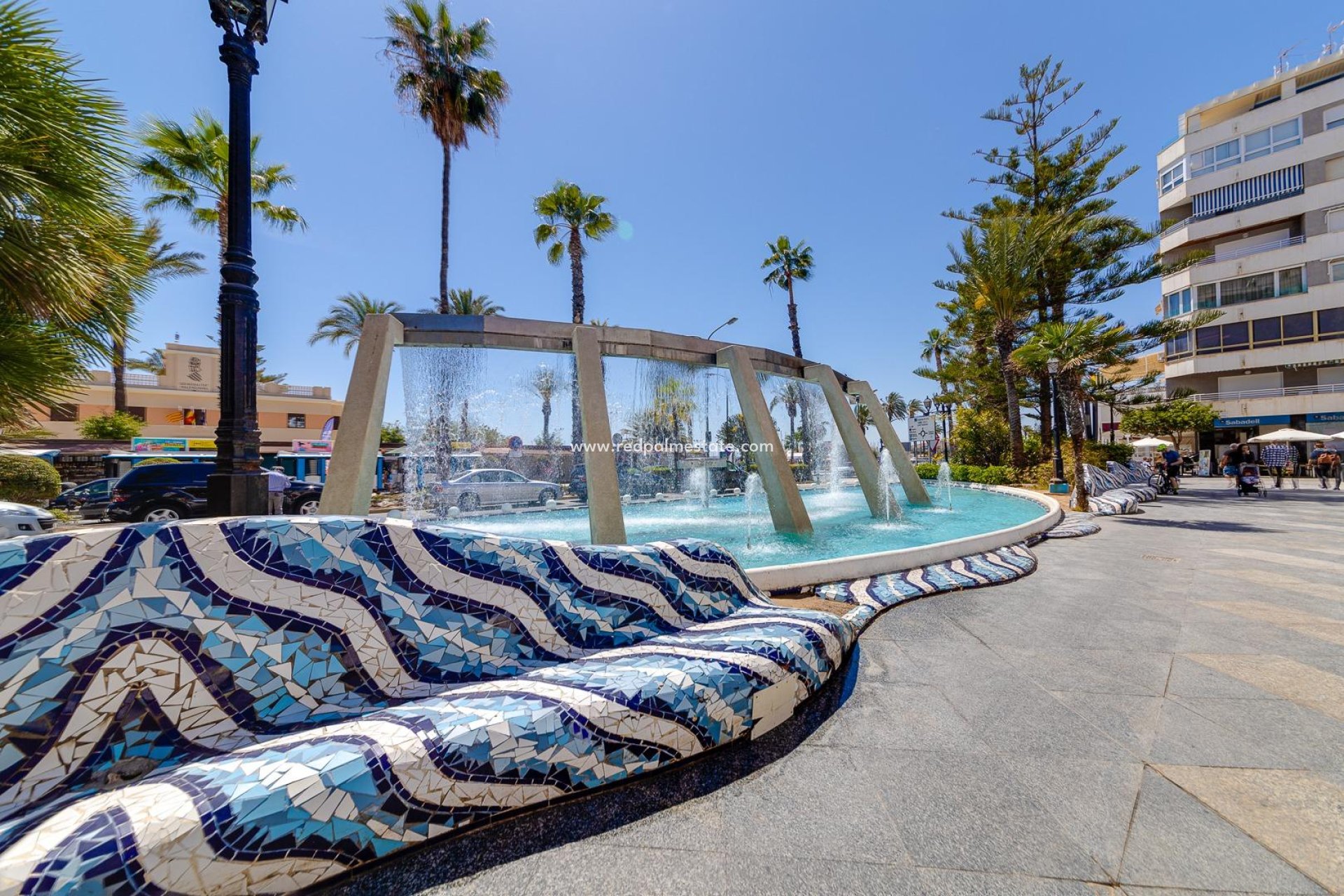 Reventa - Apartamento -
Torrevieja - Centro Torrevieja