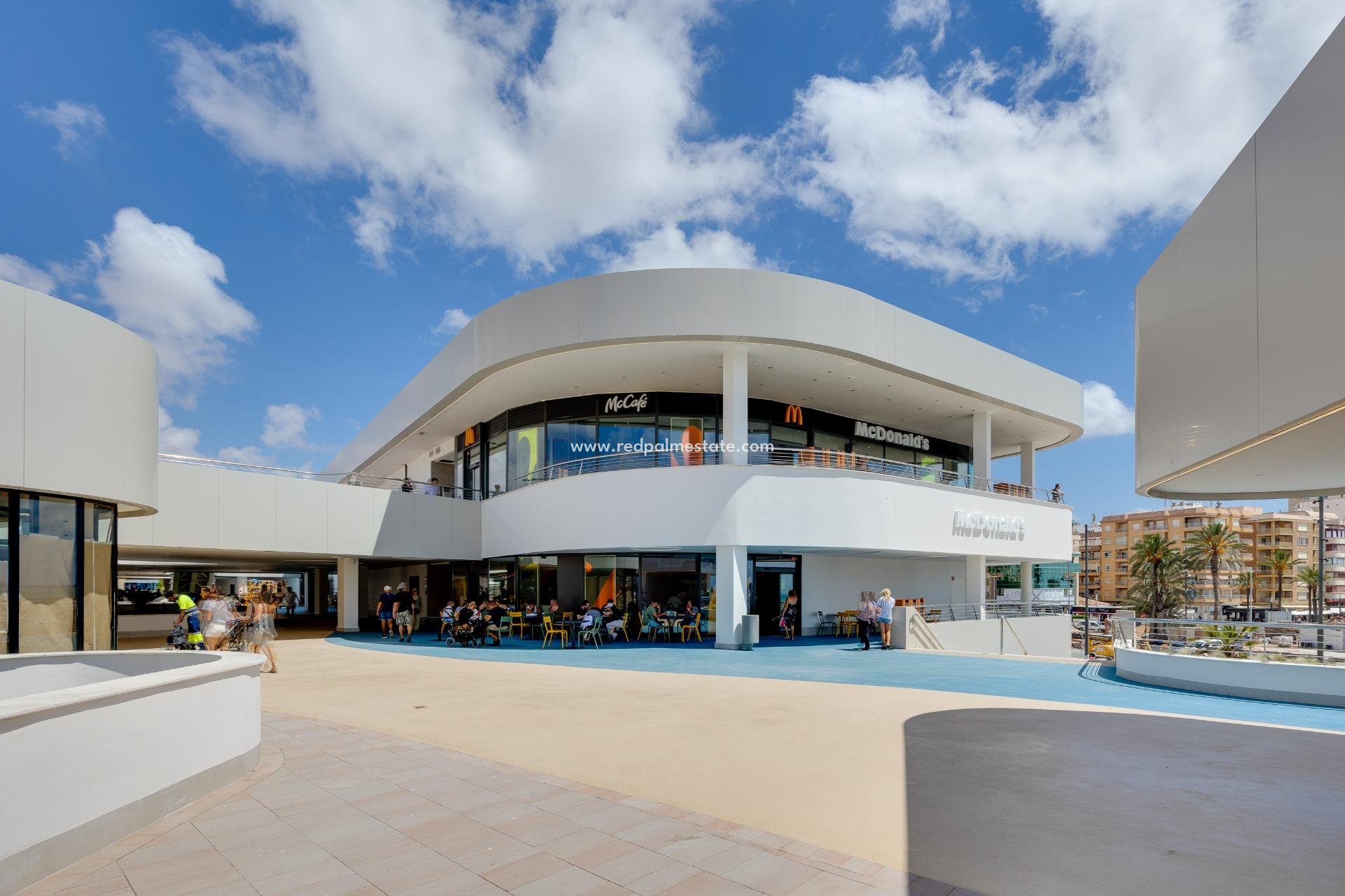 Reventa - Apartamento -
Torrevieja - Centro Torrevieja