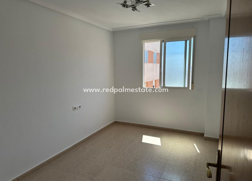 Reventa - Apartamento -
Torrevieja - Centro Torrevieja