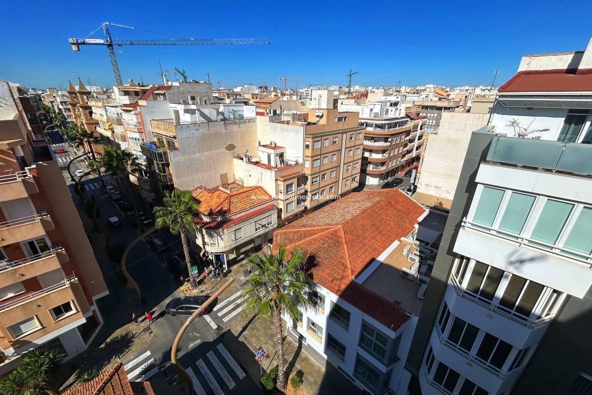 Reventa - Apartamento -
Torrevieja - Centro Torrevieja