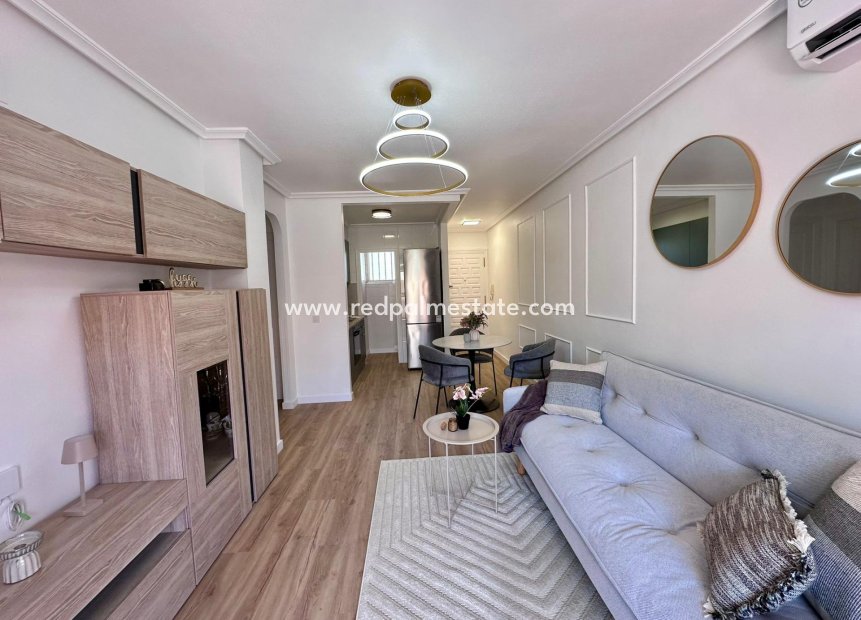 Reventa - Apartamento -
Torrevieja - Centro Torrevieja