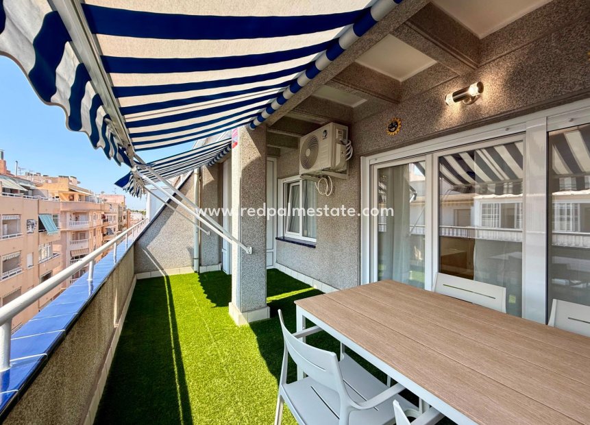 Reventa - Apartamento -
Torrevieja - Centro Torrevieja