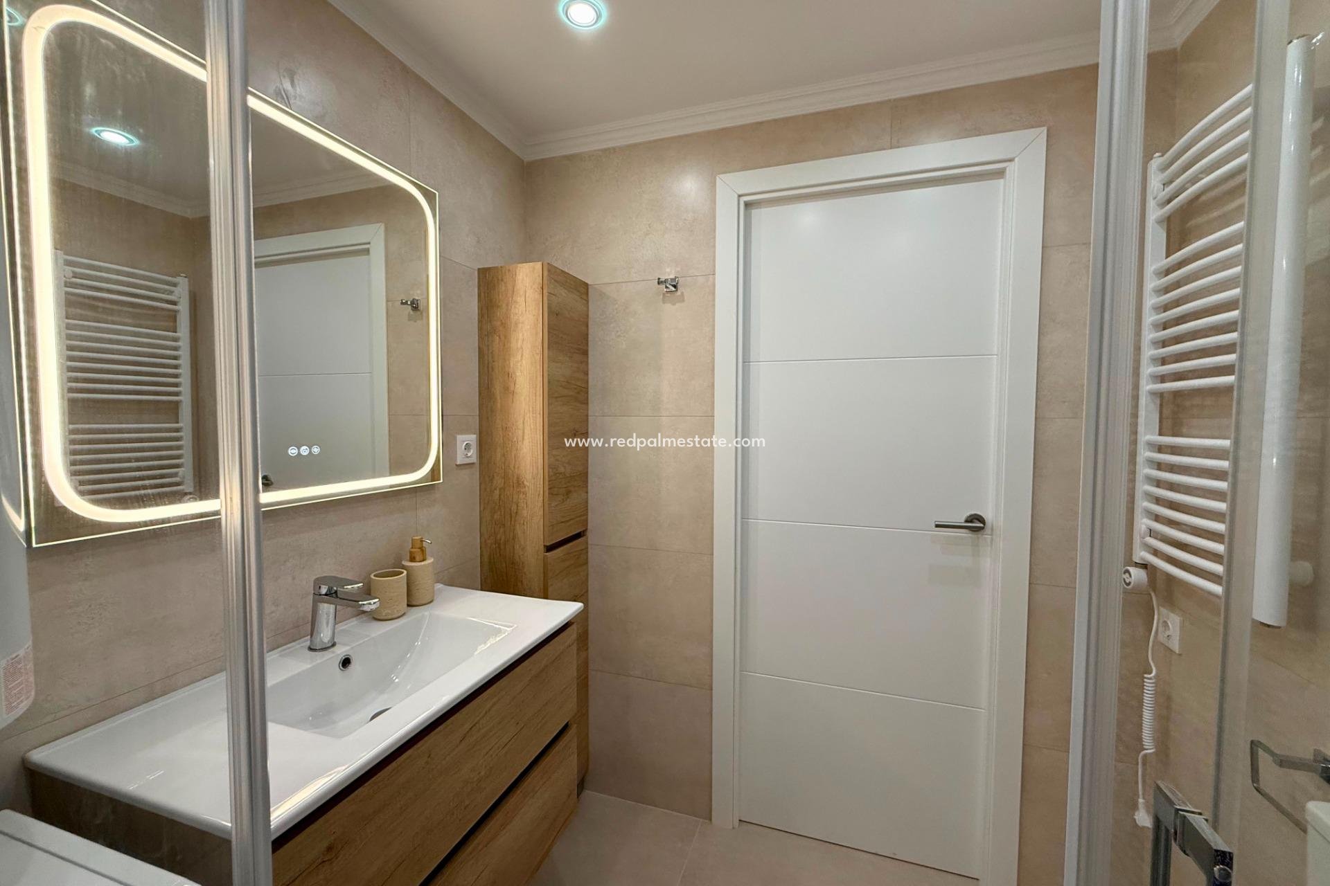Reventa - Apartamento -
Torrevieja - Centro Torrevieja
