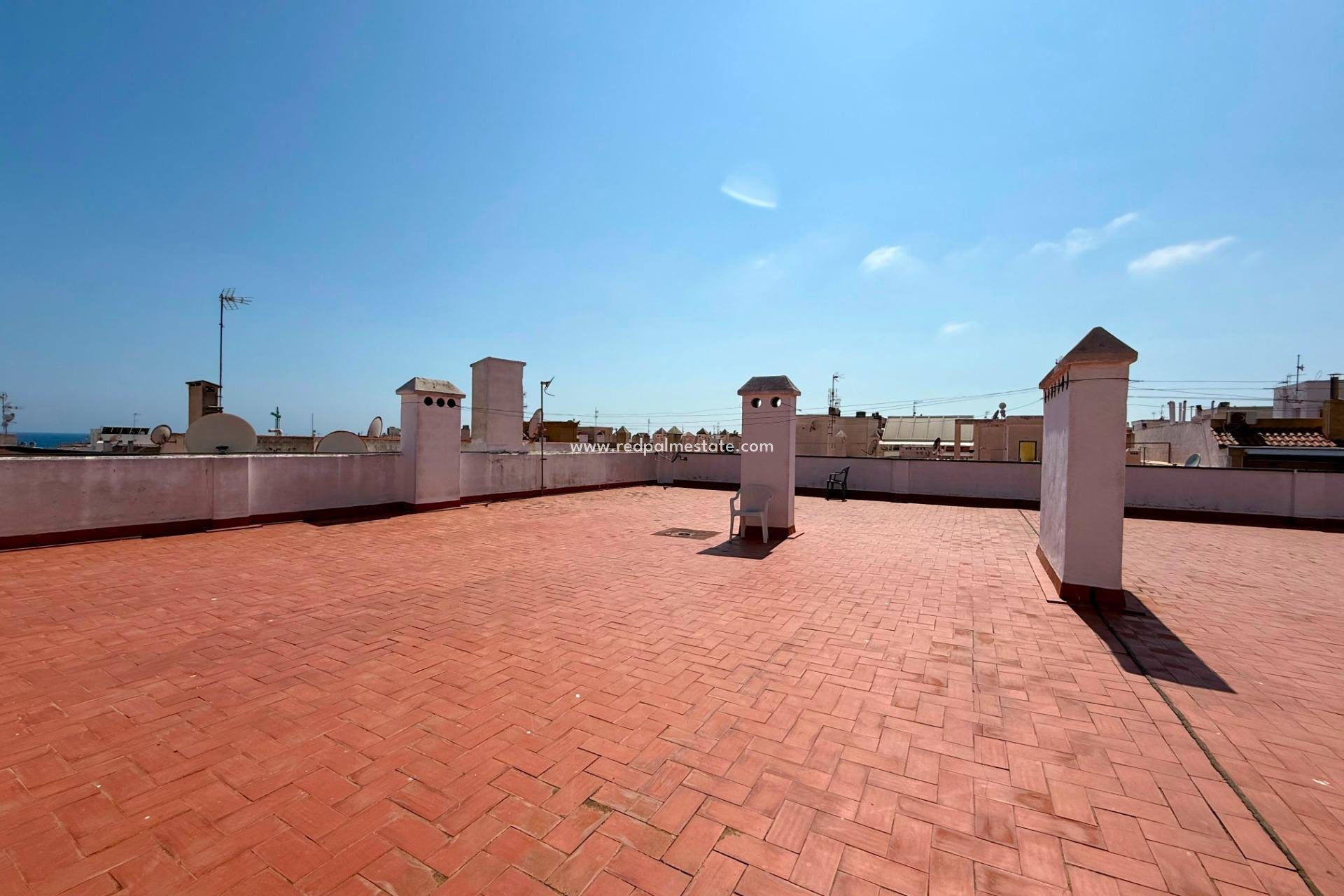 Reventa - Apartamento -
Torrevieja - Centro Torrevieja