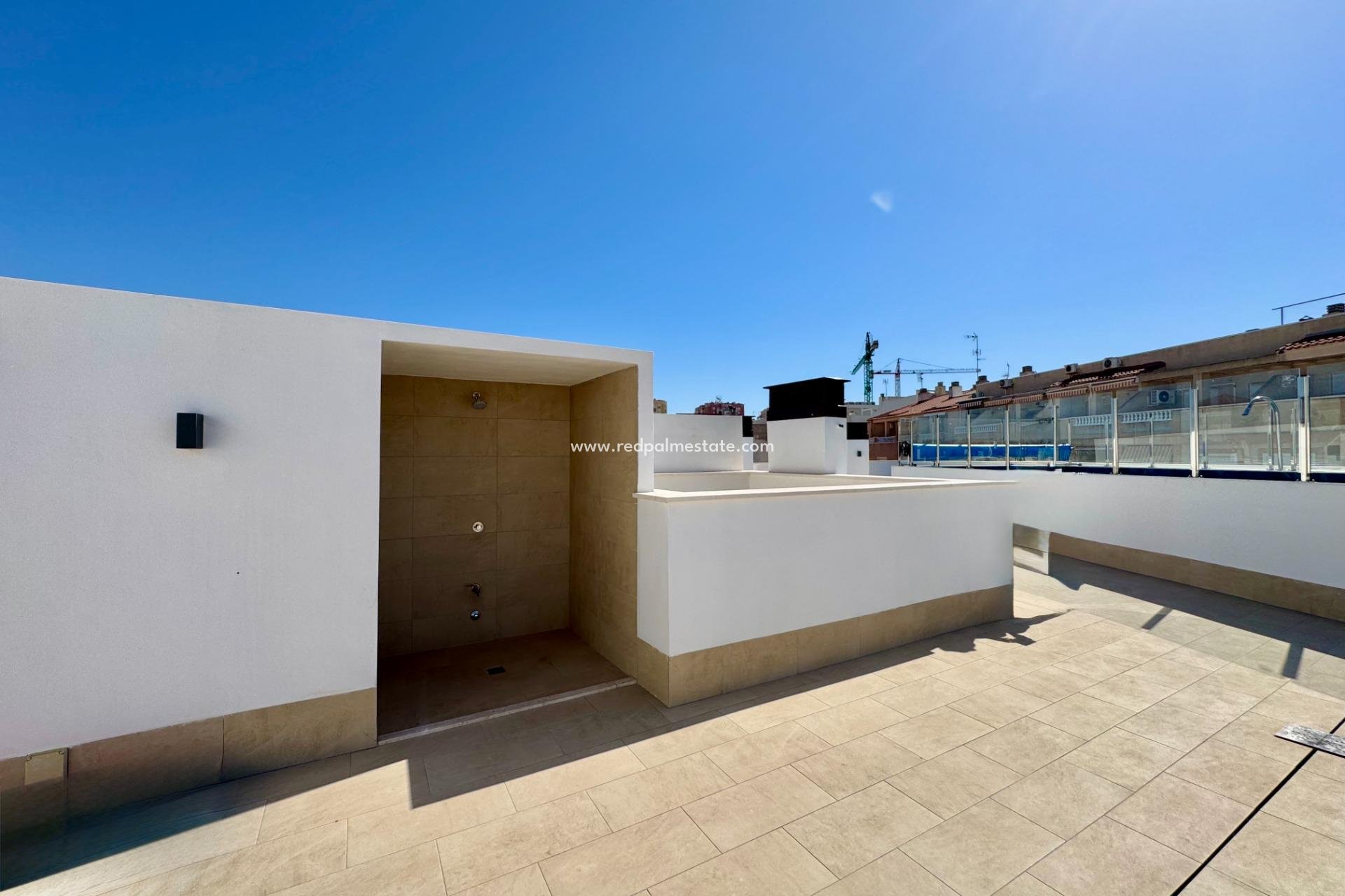 Reventa - Apartamento -
Torrevieja - Centro Torrevieja