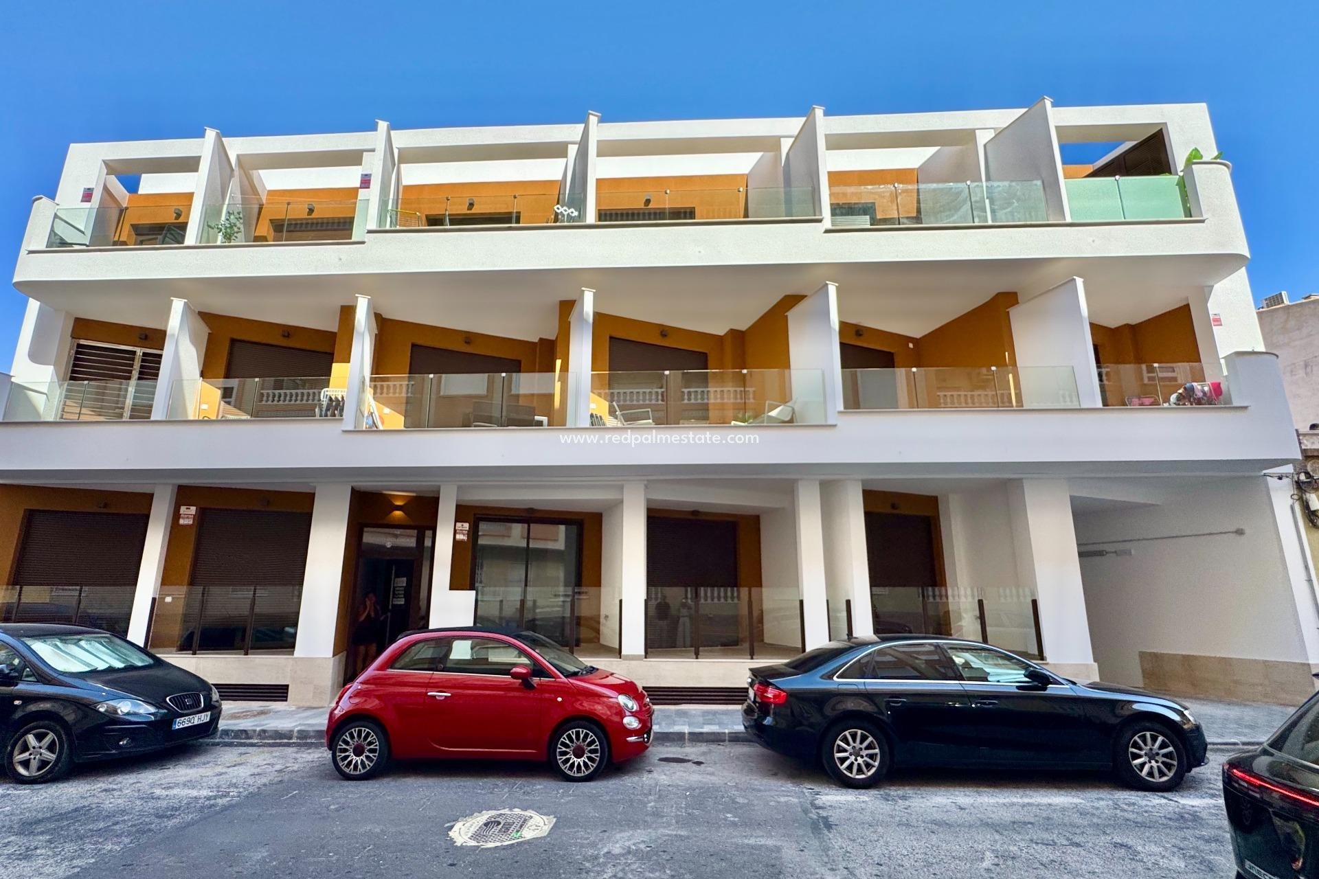 Reventa - Apartamento -
Torrevieja - Centro Torrevieja