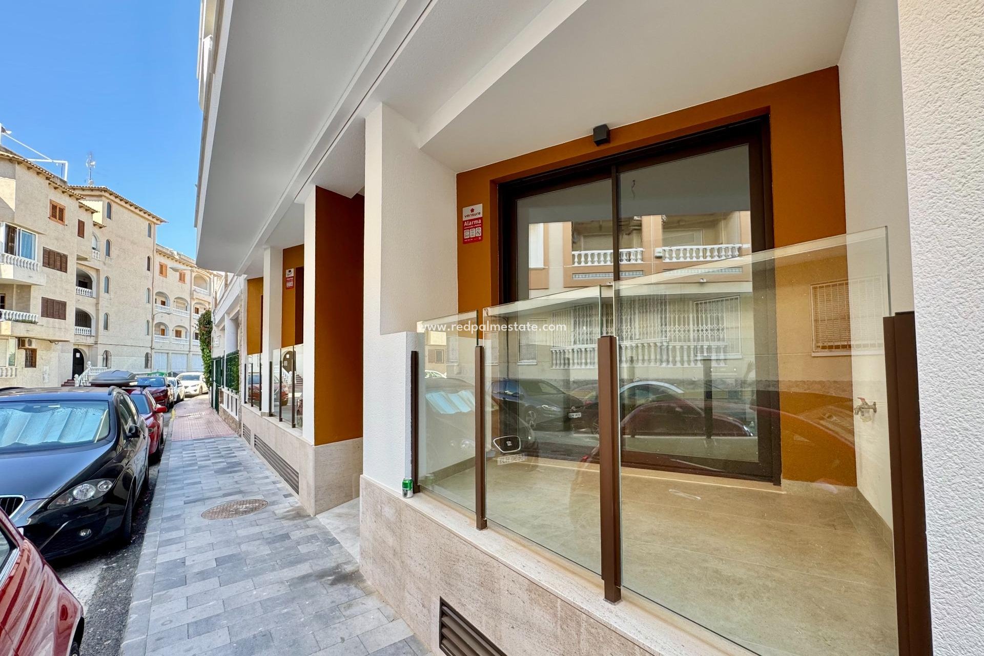 Reventa - Apartamento -
Torrevieja - Centro Torrevieja