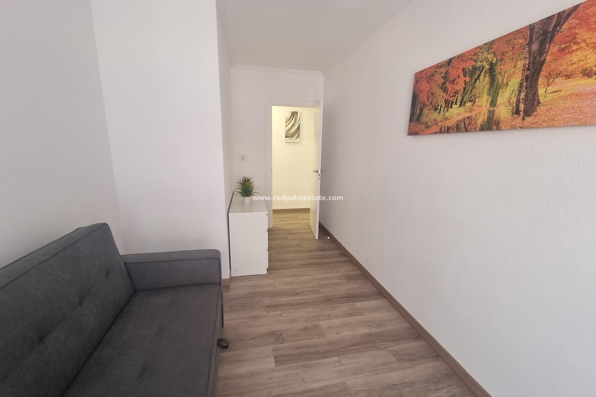 Reventa - Apartamento -
Torrevieja - Centro Torrevieja