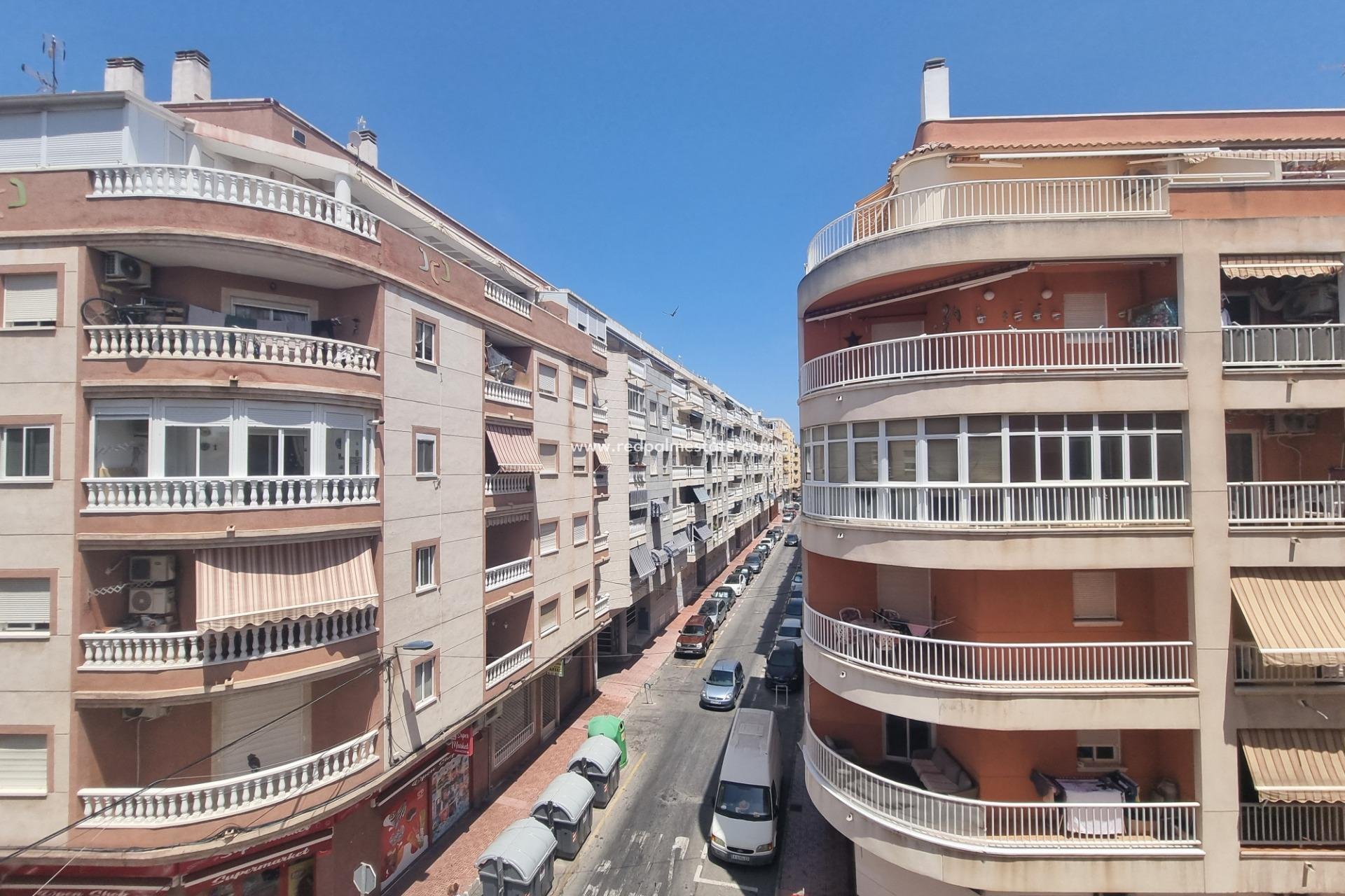 Reventa - Apartamento -
Torrevieja - Centro Torrevieja