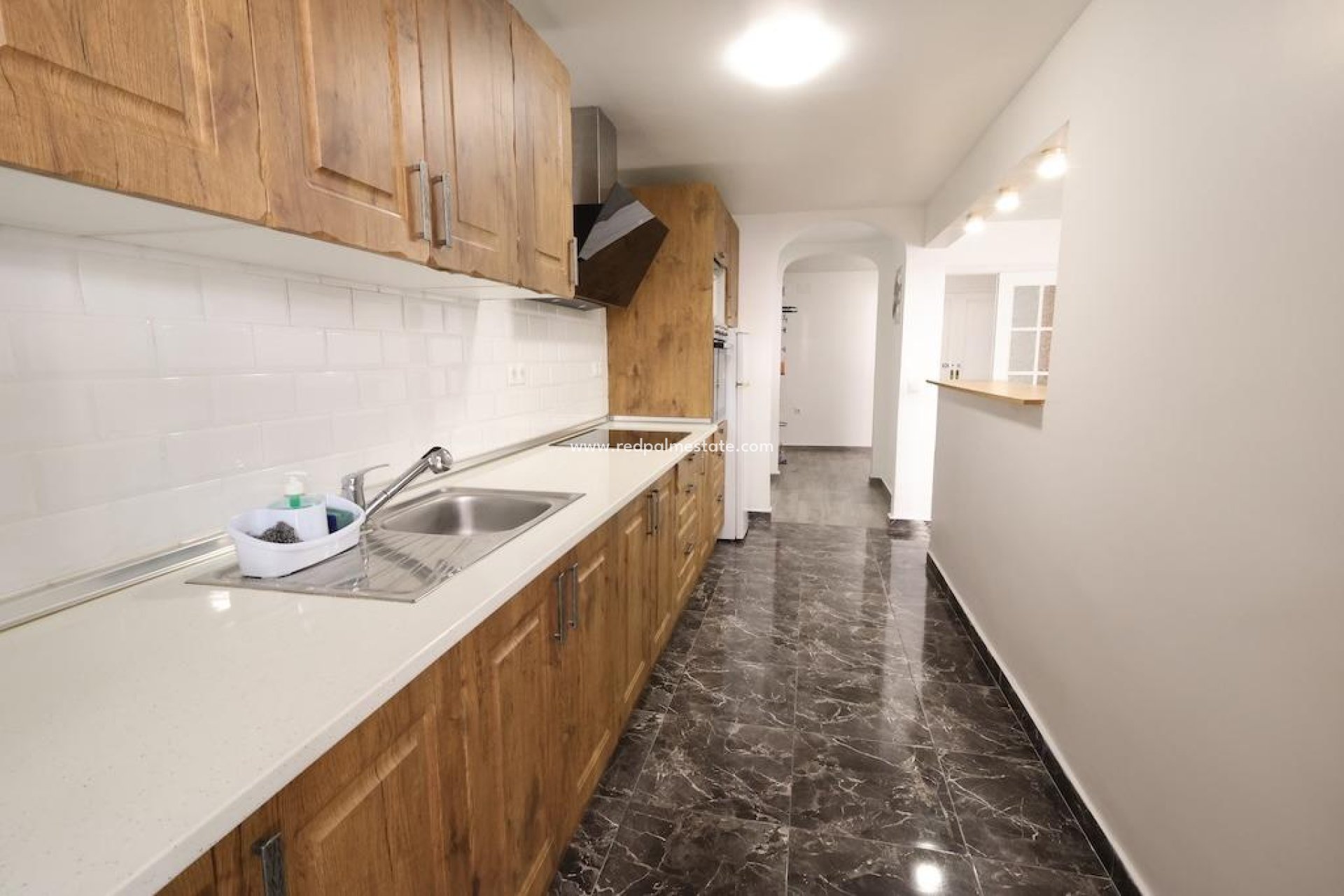 Reventa - Apartamento -
Torrevieja - Centro Torrevieja