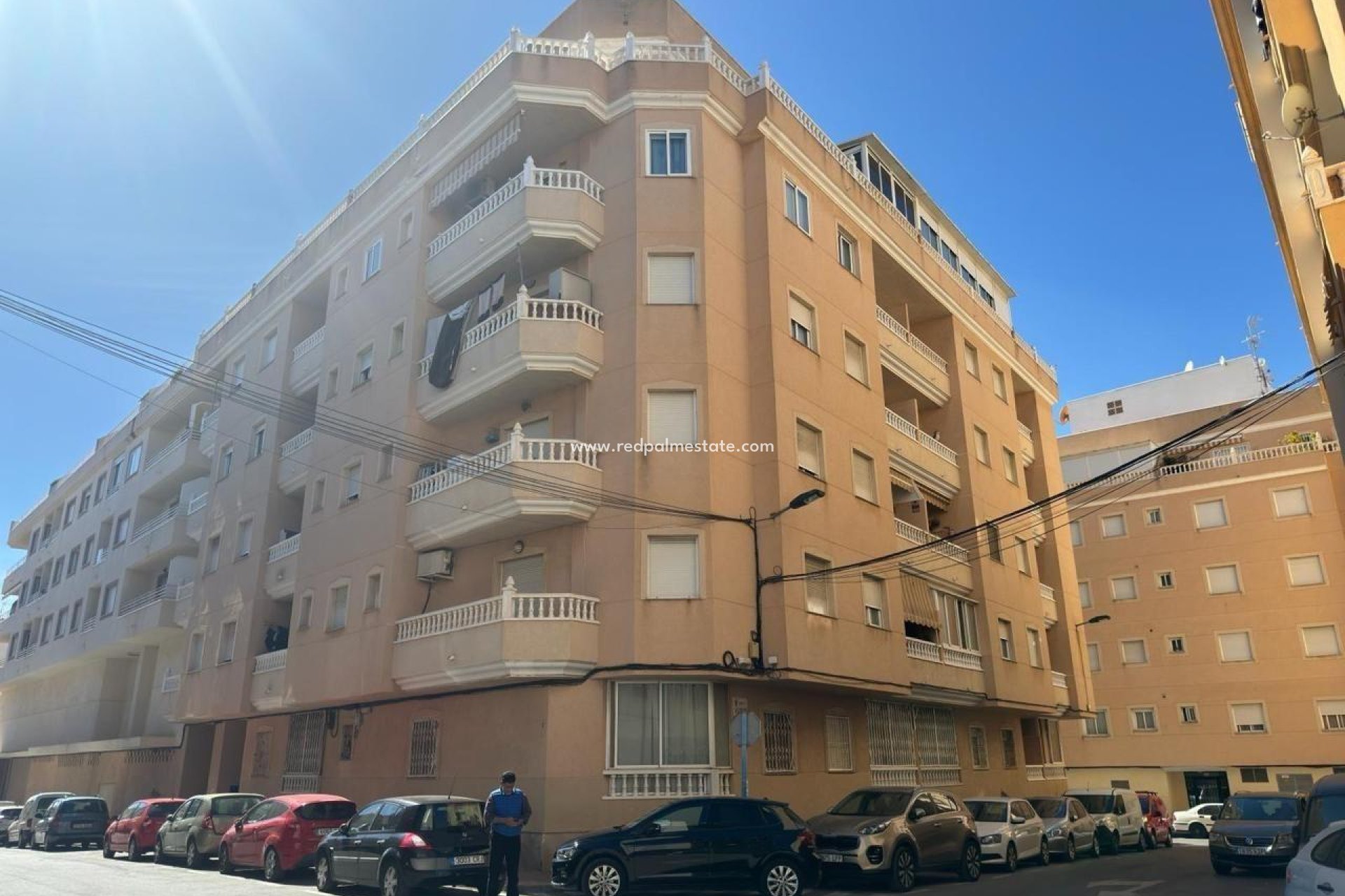 Reventa - Apartamento -
Torrevieja - Centro Torrevieja