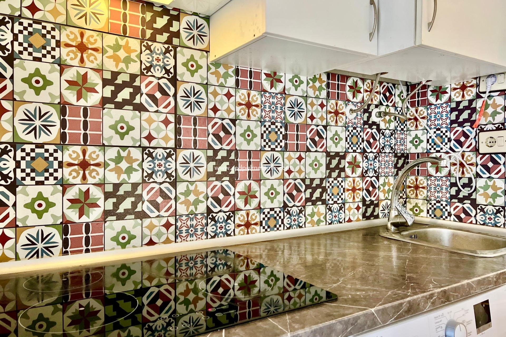 Reventa - Apartamento -
Torrevieja - Centro Torrevieja