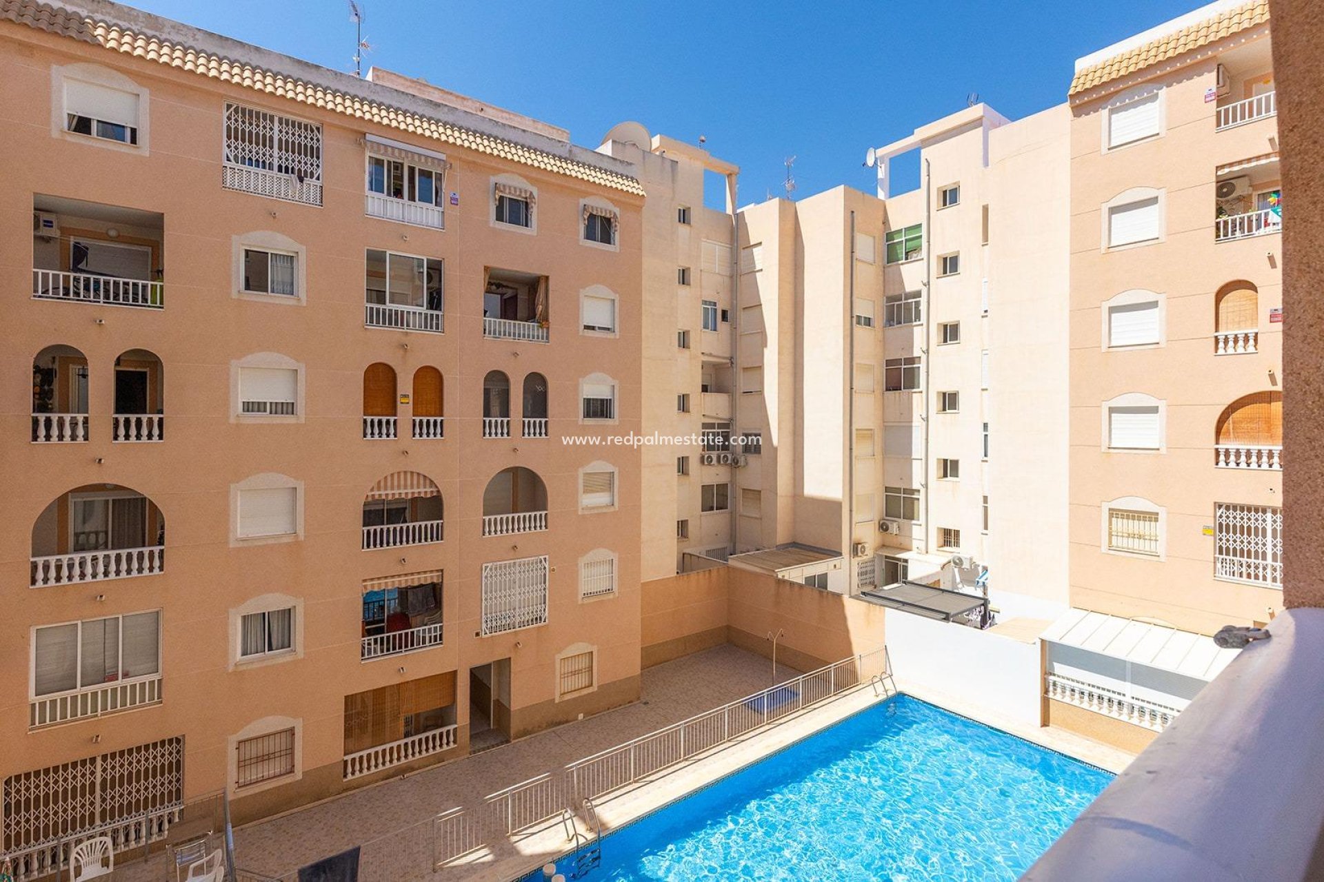 Reventa - Apartamento -
Torrevieja - Centro Torrevieja