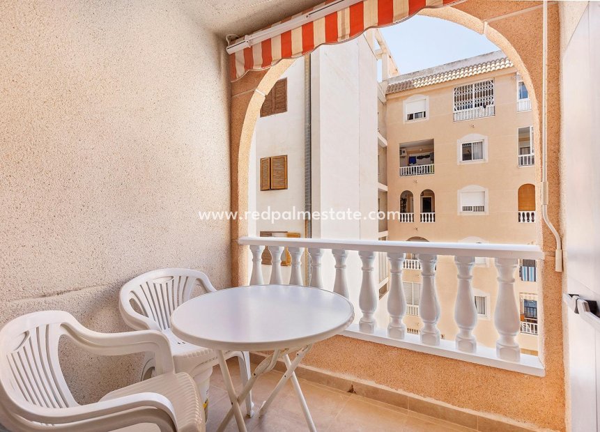 Reventa - Apartamento -
Torrevieja - Centro Torrevieja