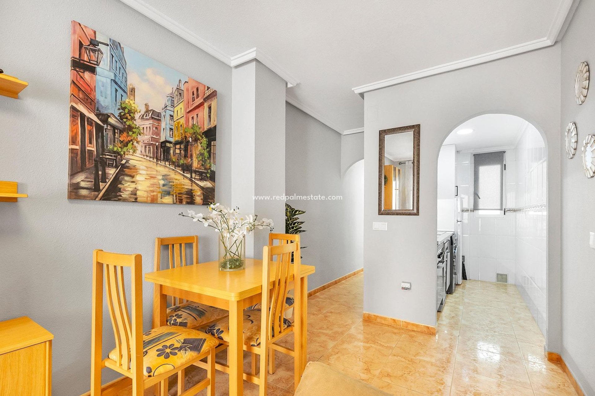 Reventa - Apartamento -
Torrevieja - Centro Torrevieja