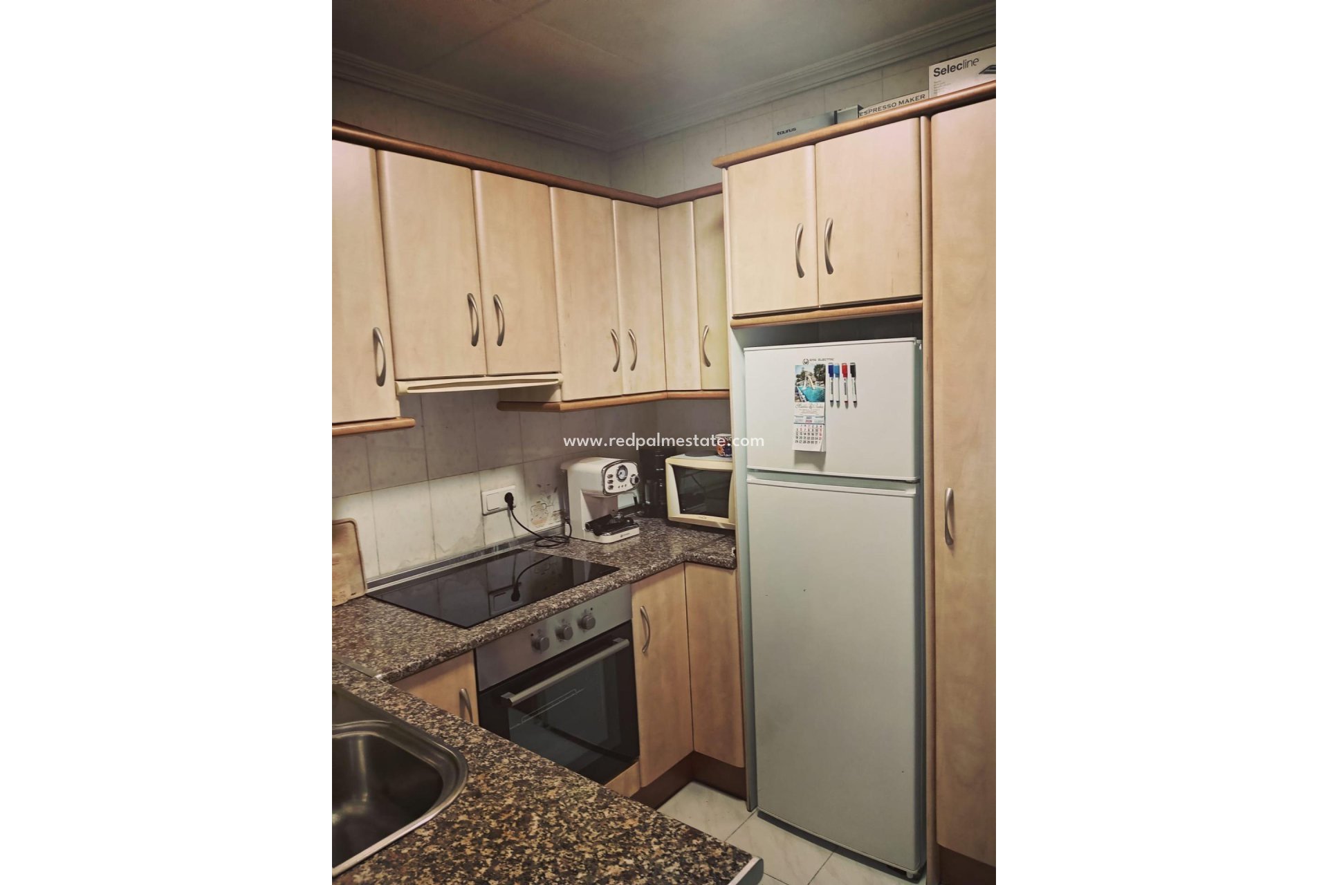 Reventa - Apartamento -
Torrevieja - Centro Torrevieja