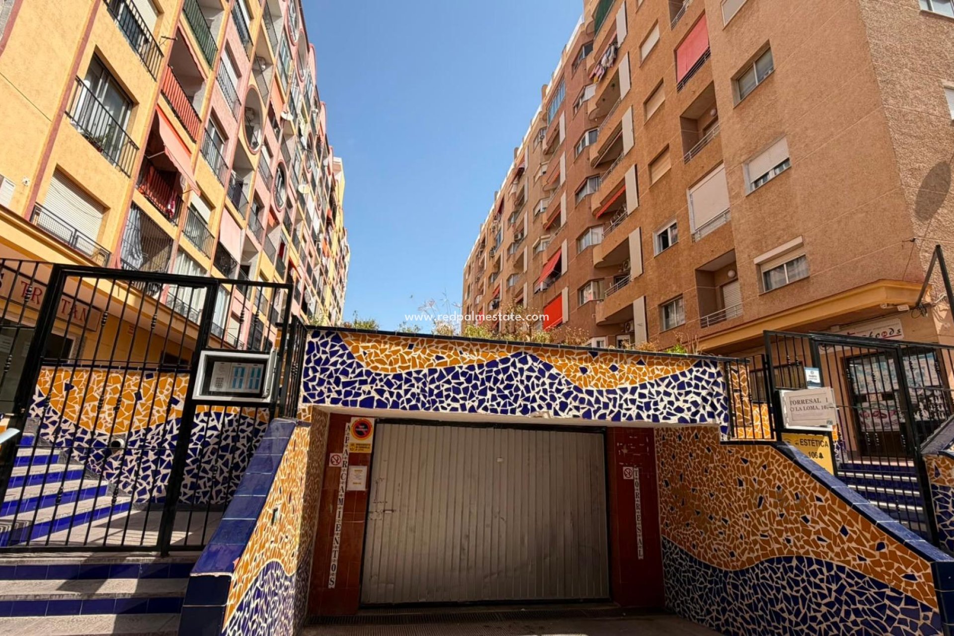 Reventa - Apartamento -
Torrevieja - Centro Torrevieja