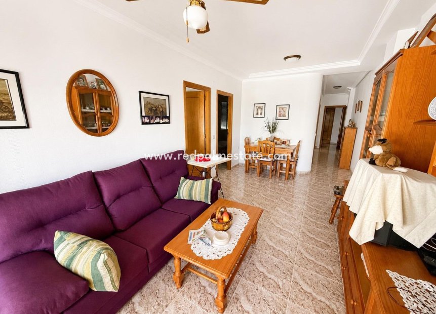 Reventa - Apartamento -
Torrevieja - Centro Torrevieja