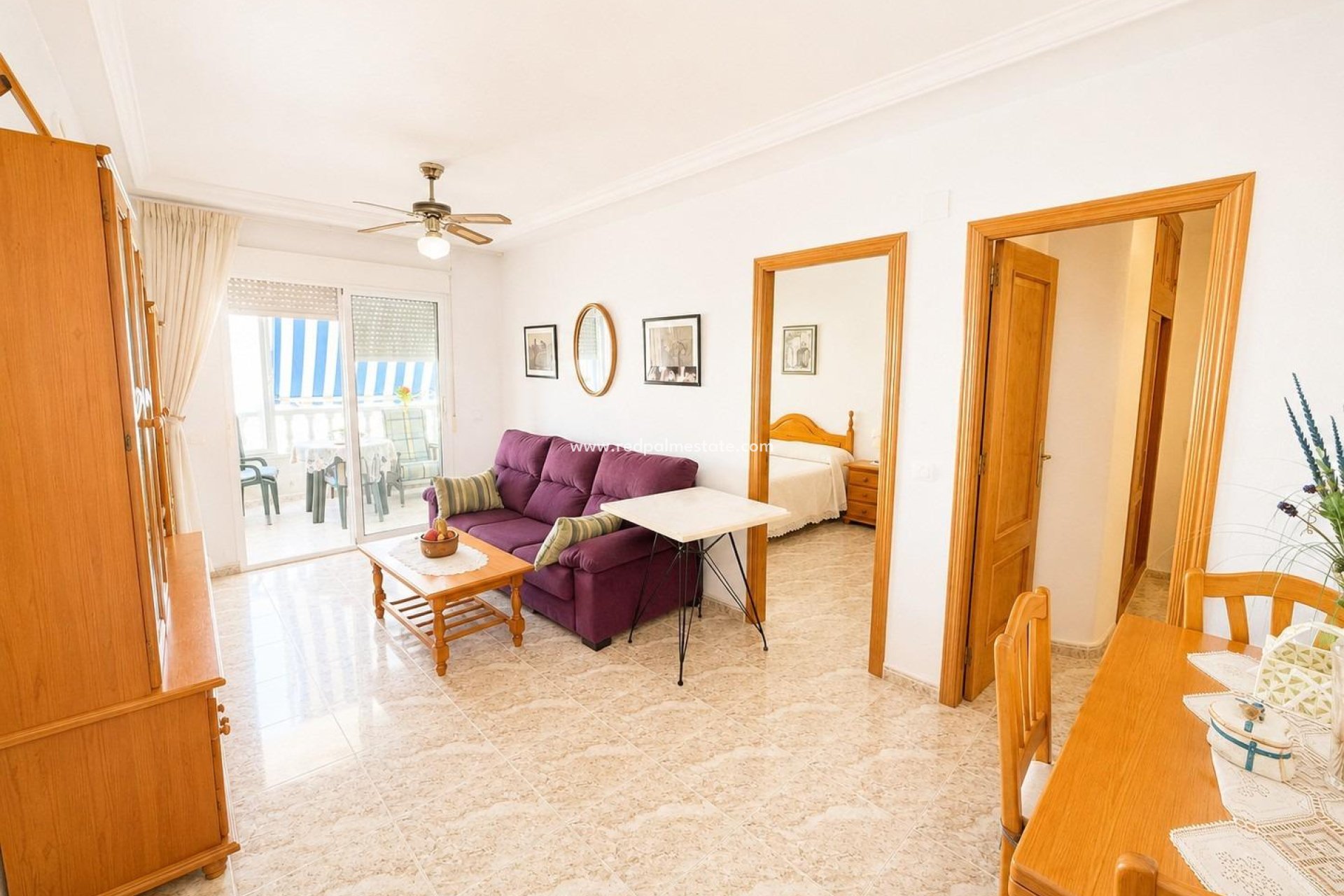 Reventa - Apartamento -
Torrevieja - Centro Torrevieja