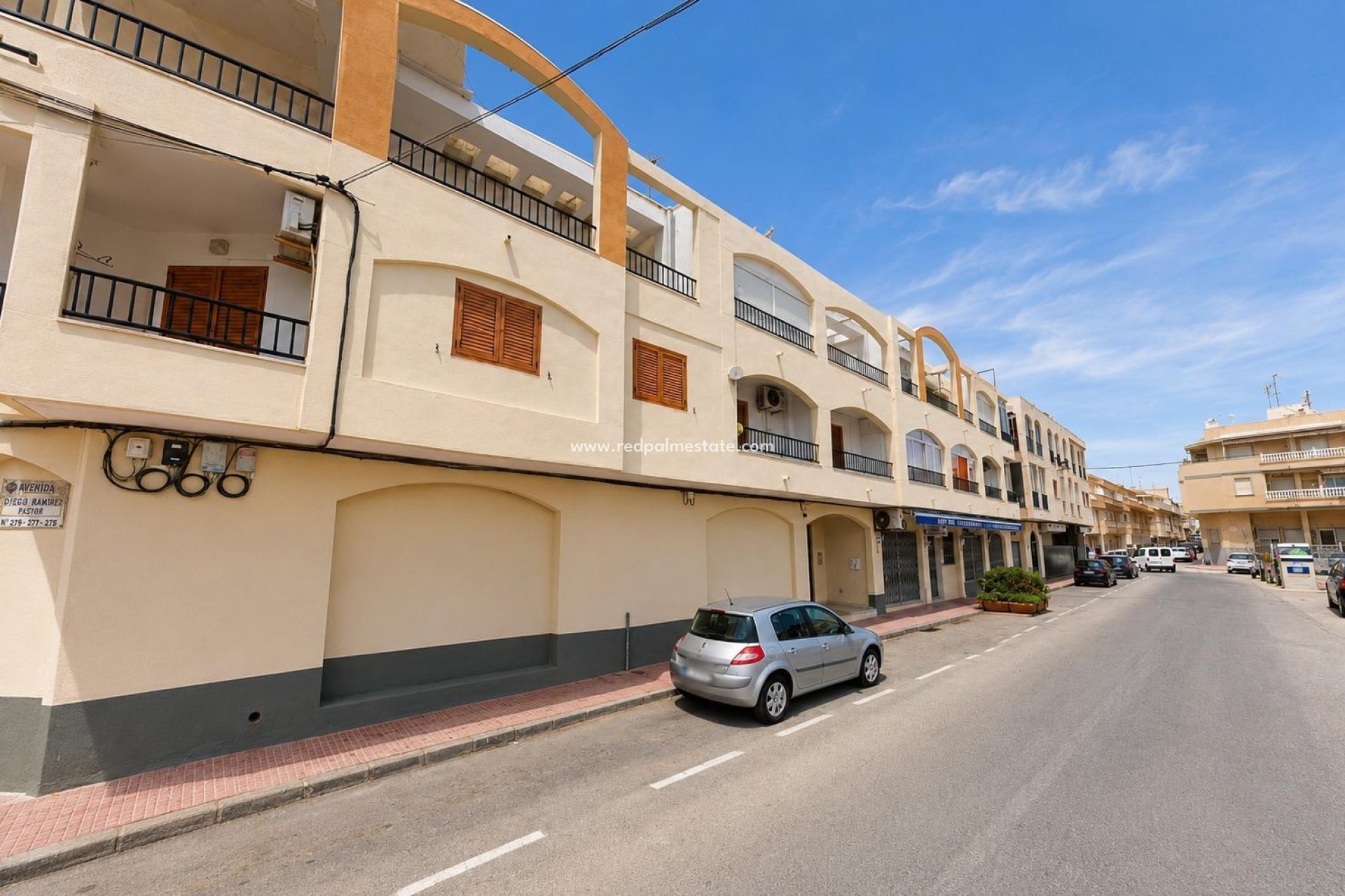 Reventa - Apartamento -
Torrevieja - Centro Torrevieja
