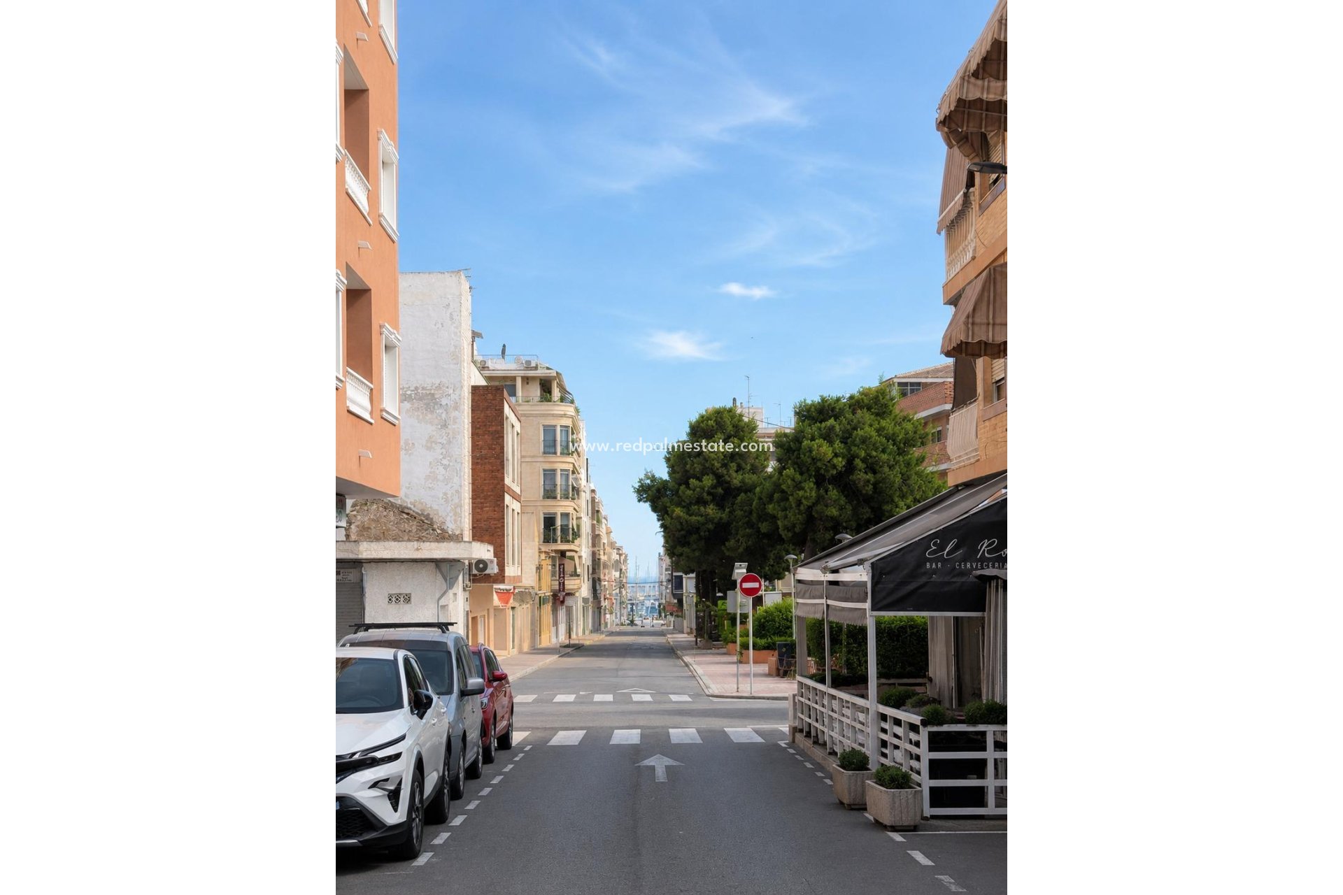 Reventa - Apartamento -
Torrevieja - Centro Torrevieja