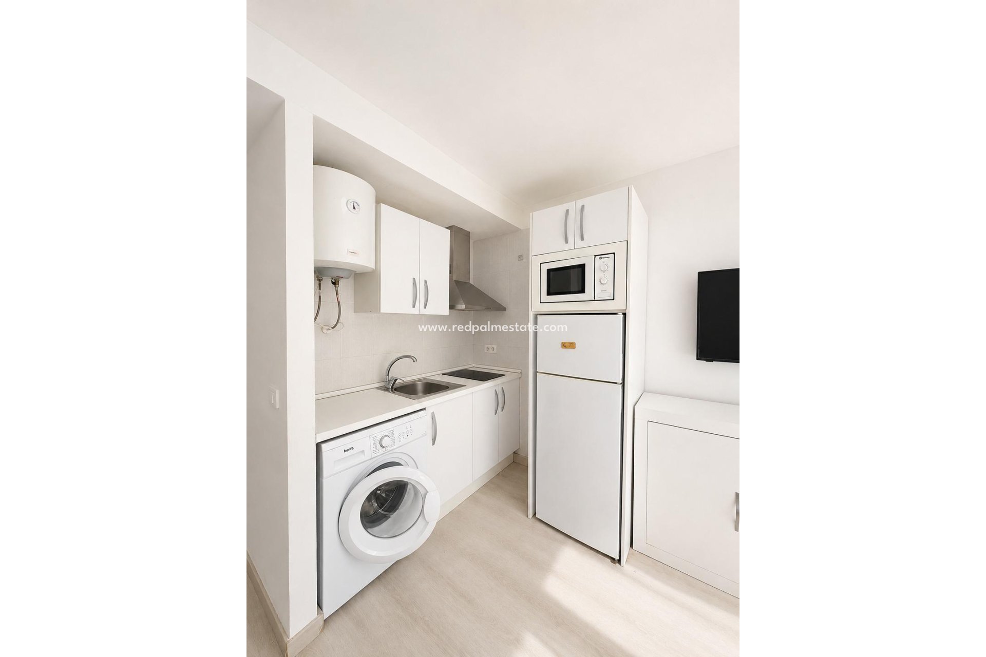 Reventa - Apartamento -
Torrevieja - Centro Torrevieja