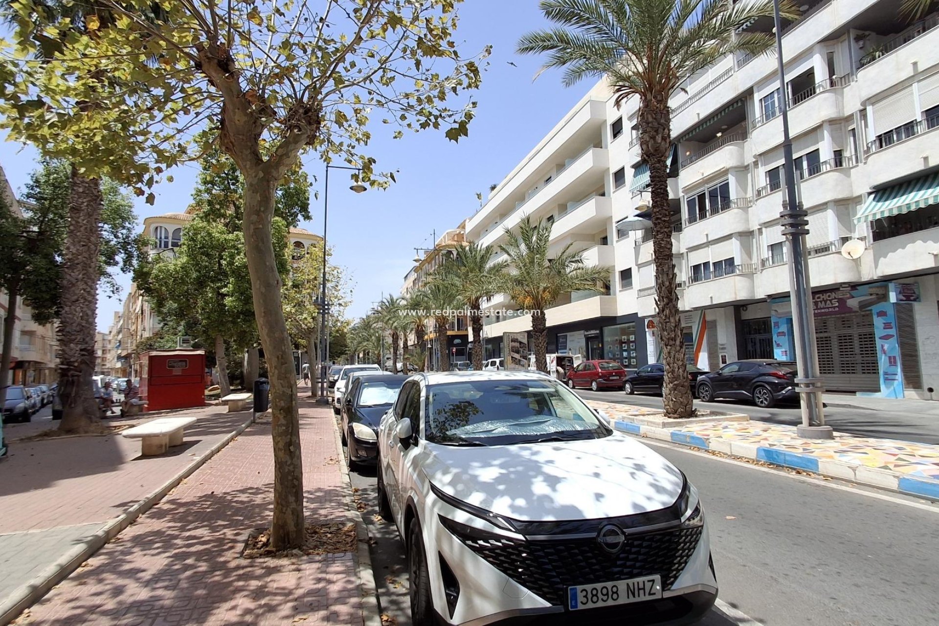 Reventa - Apartamento -
Torrevieja - Centro Torrevieja