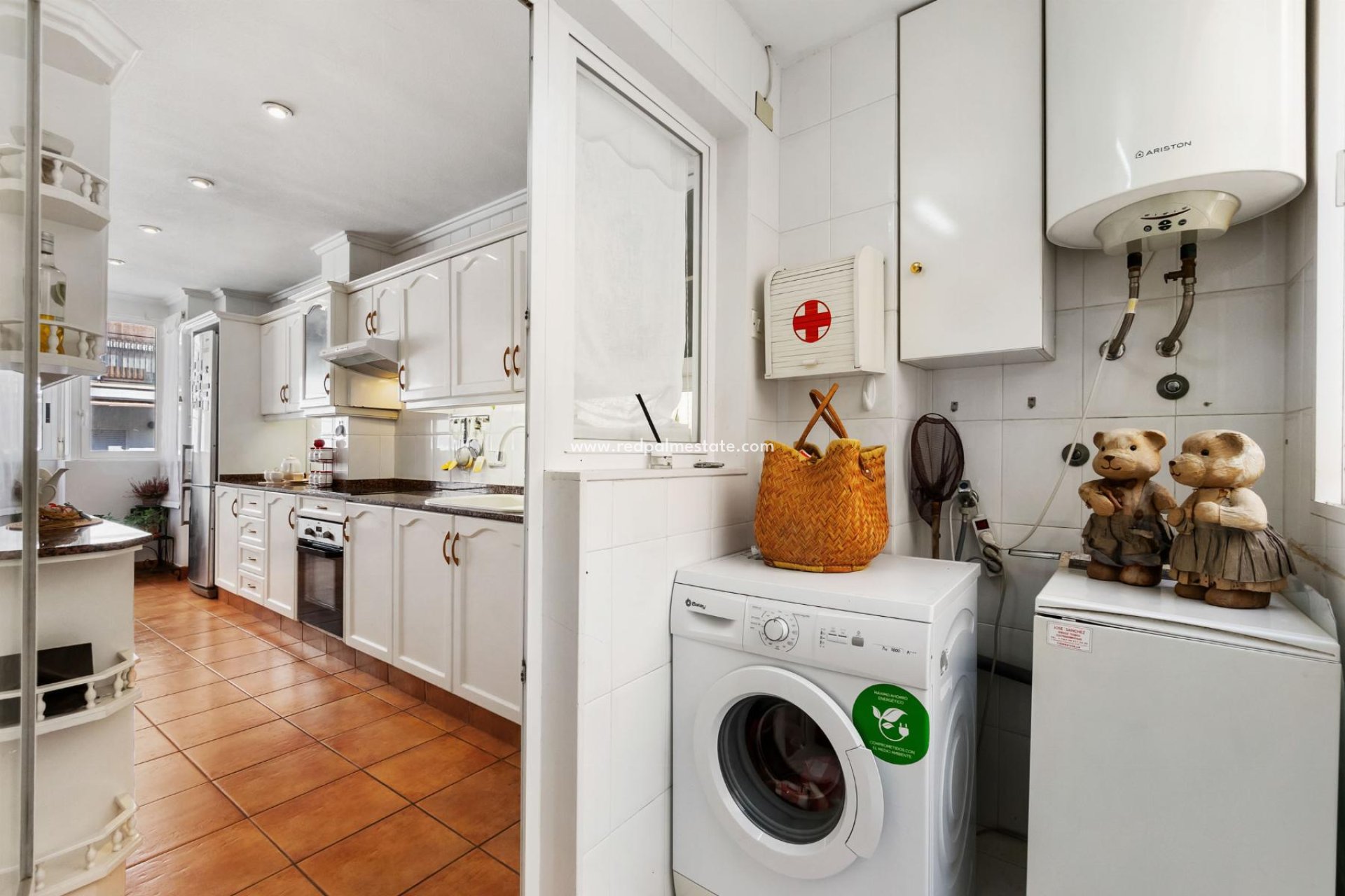 Reventa - Apartamento -
Torrevieja - Centro Torrevieja