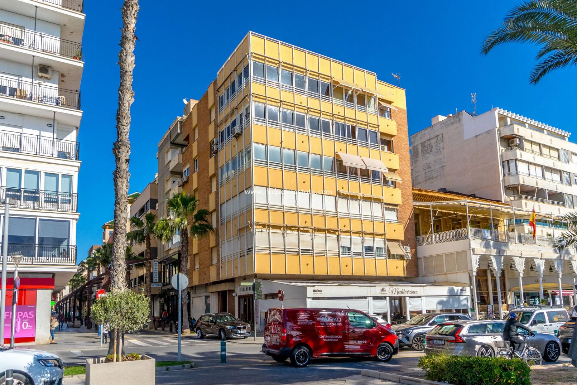 Reventa - Apartamento -
Torrevieja - Centro Torrevieja