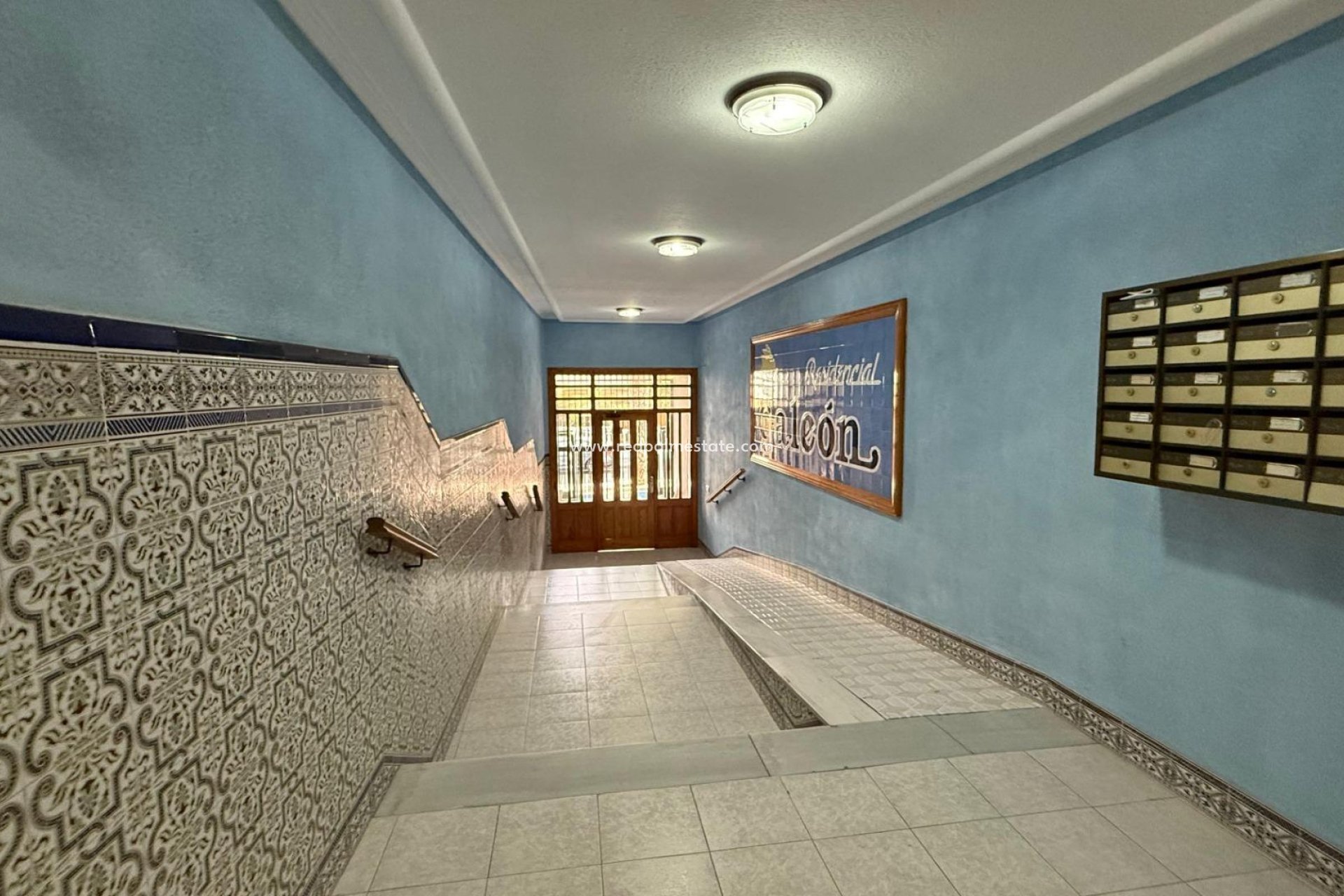 Reventa - Apartamento -
Torrevieja - Centro Torrevieja