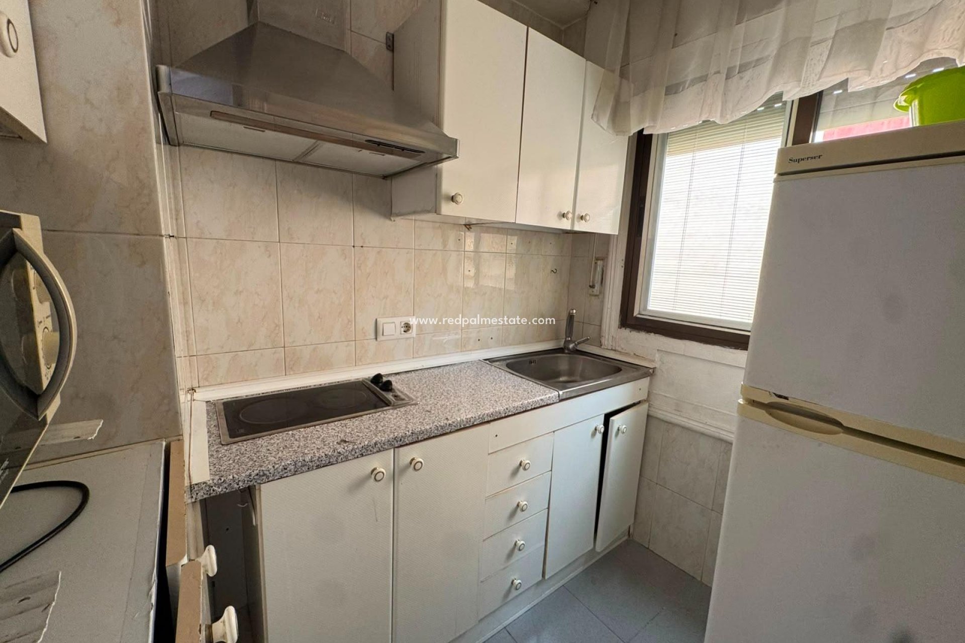 Reventa - Apartamento -
Torrevieja - Centro Torrevieja