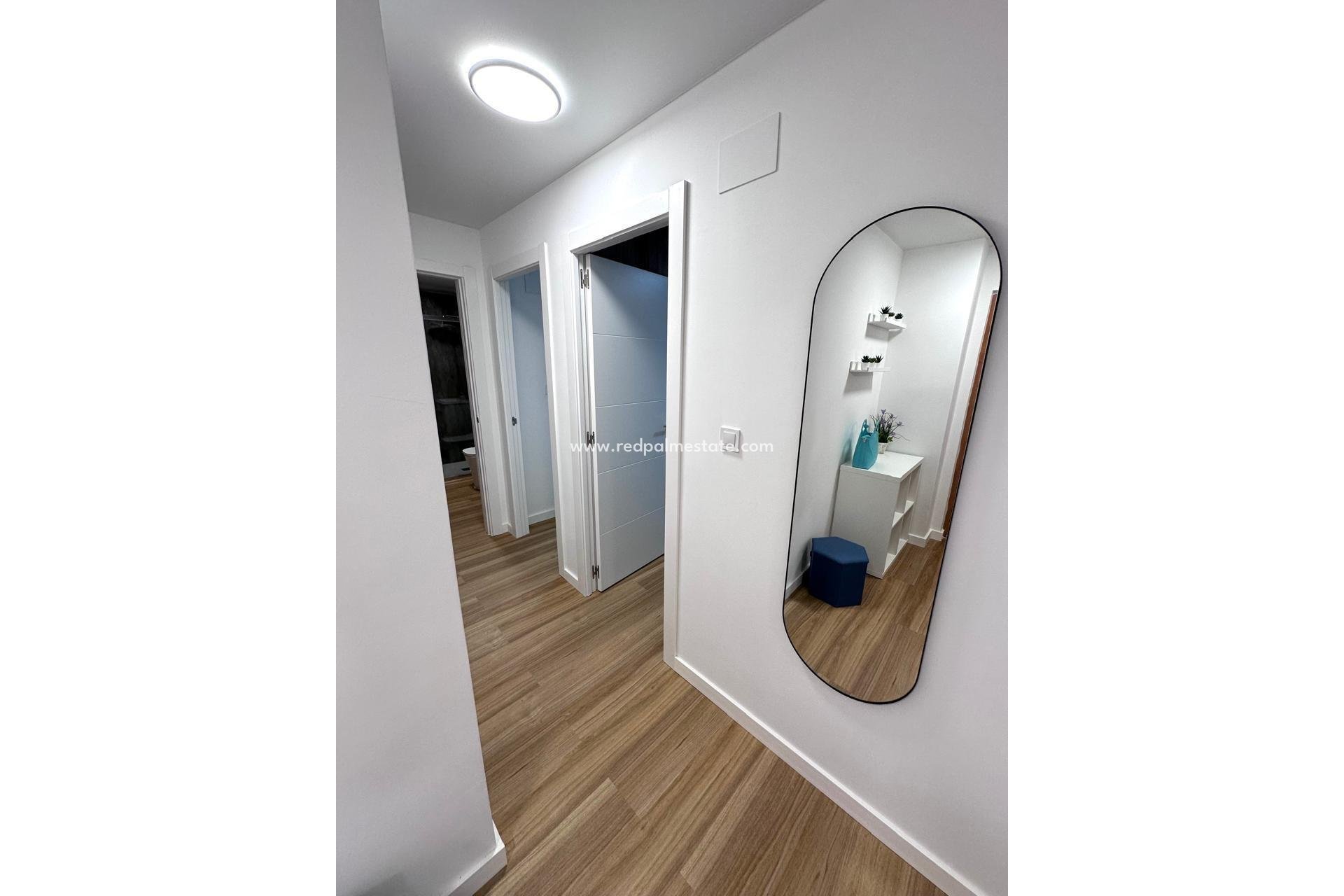 Reventa - Apartamento -
Torrevieja - Centro Torrevieja