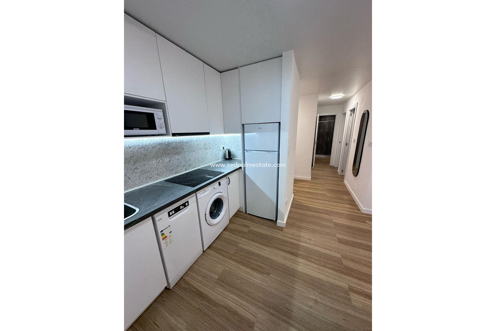 Reventa - Apartamento -
Torrevieja - Centro Torrevieja