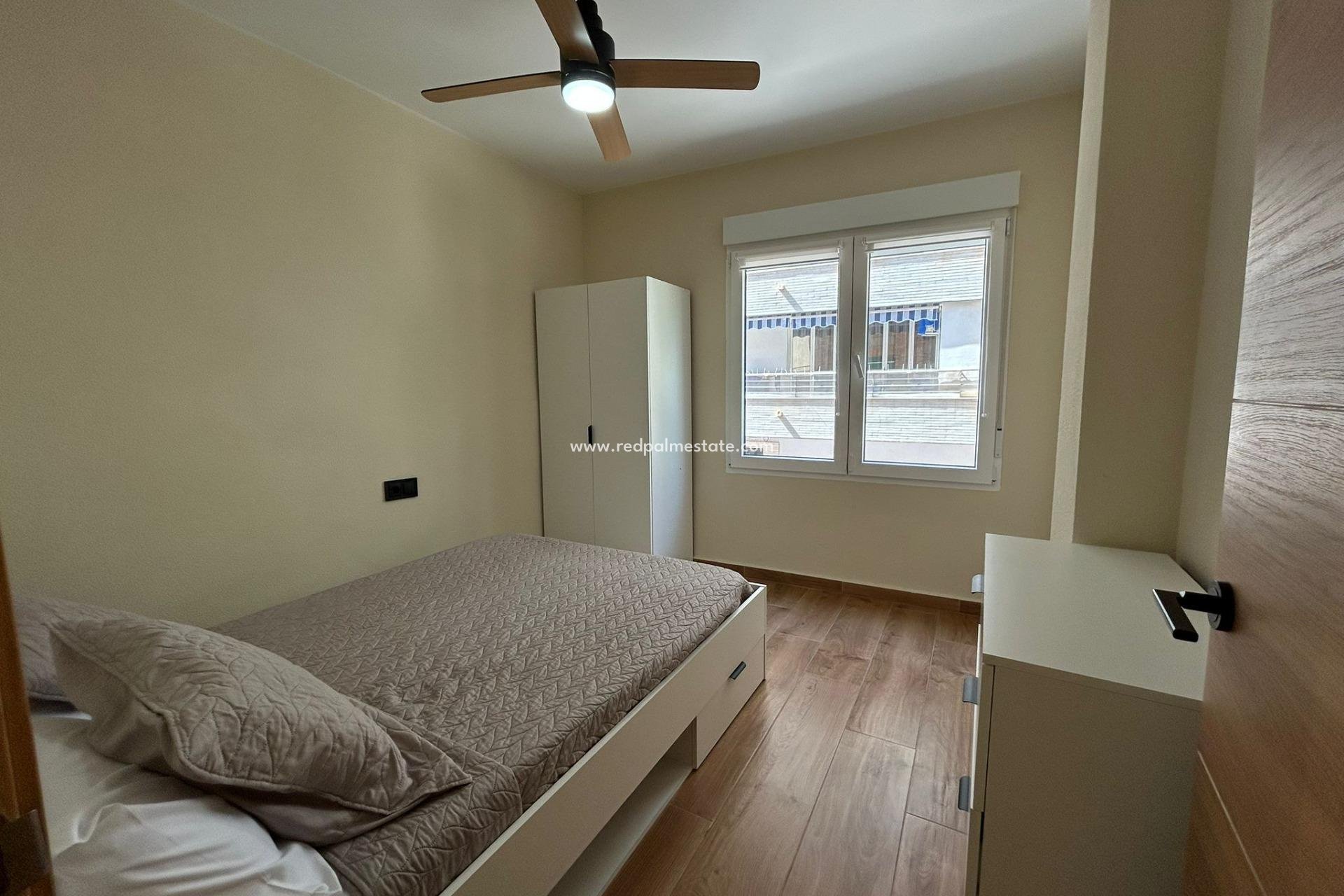 Reventa - Apartamento -
Torrevieja - Centro Torrevieja