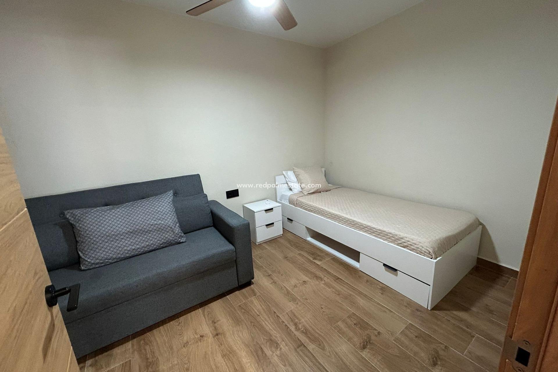 Reventa - Apartamento -
Torrevieja - Centro Torrevieja