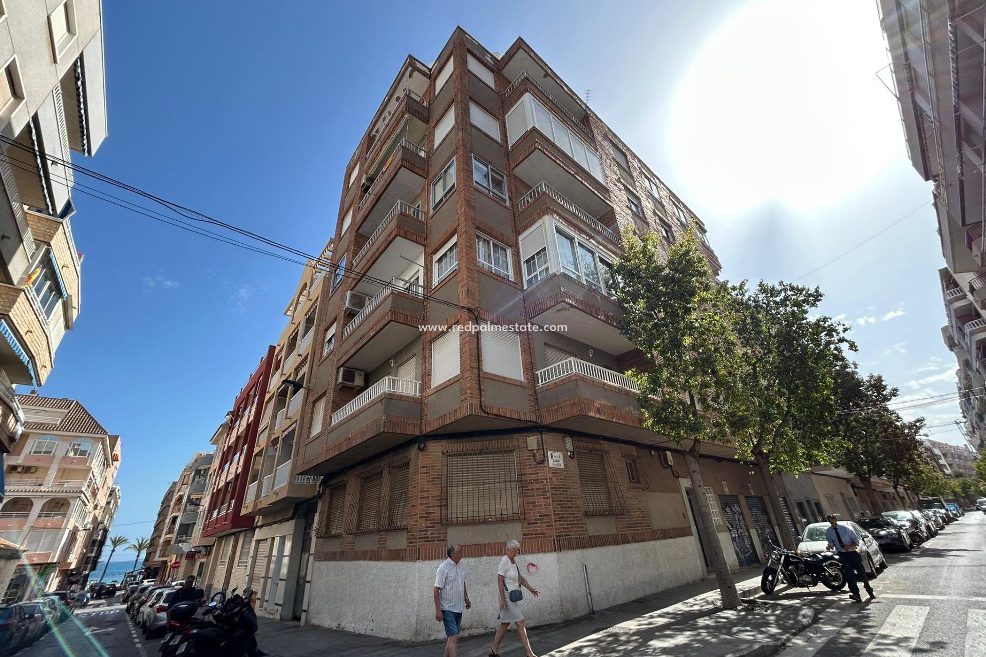 Reventa - Apartamento -
Torrevieja - Centro Torrevieja