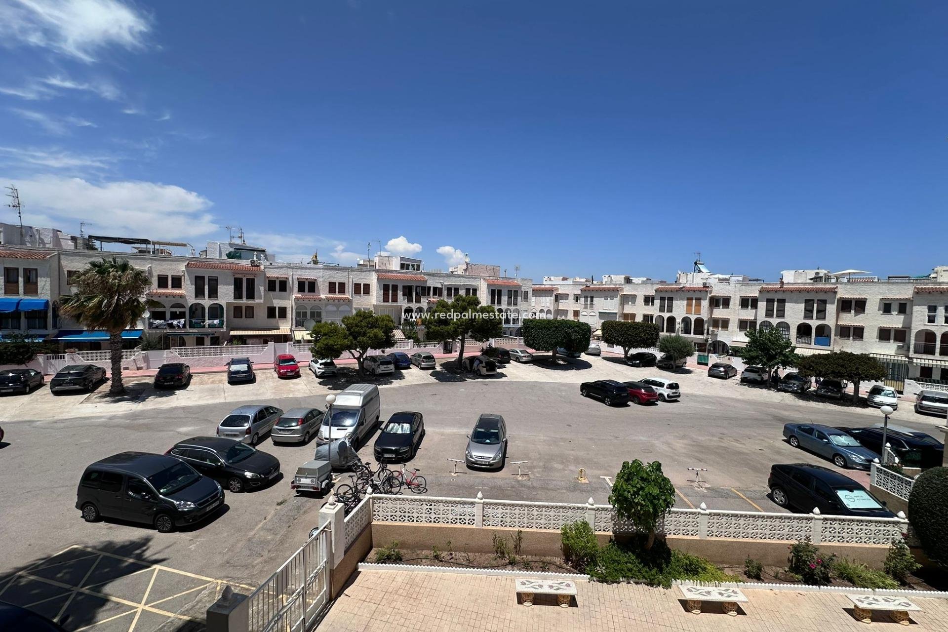 Reventa - Apartamento -
Torrevieja - Centro Torrevieja