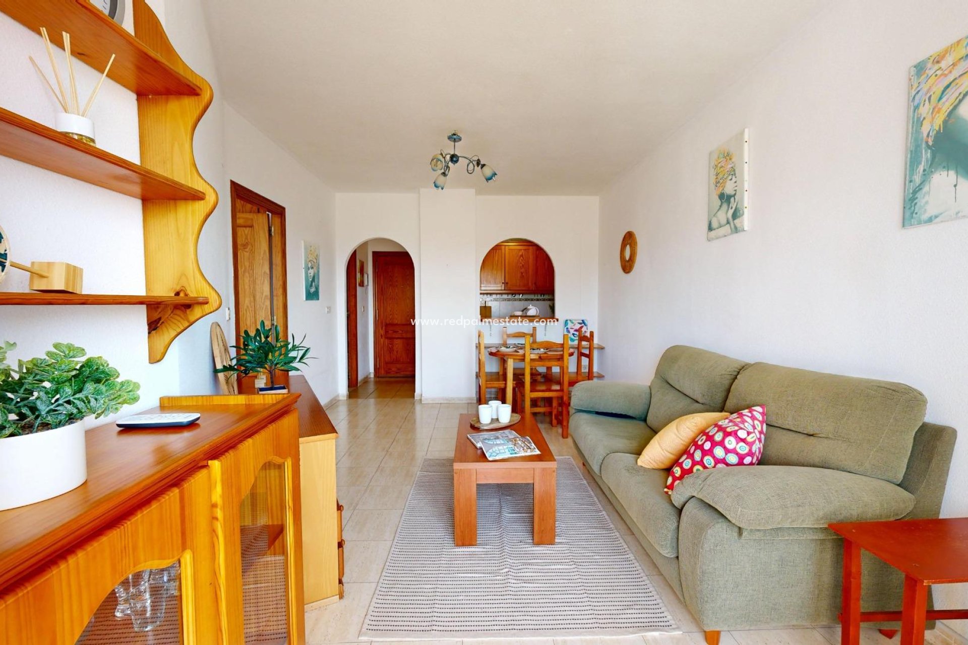 Reventa - Apartamento -
Torrevieja - Centro Torrevieja